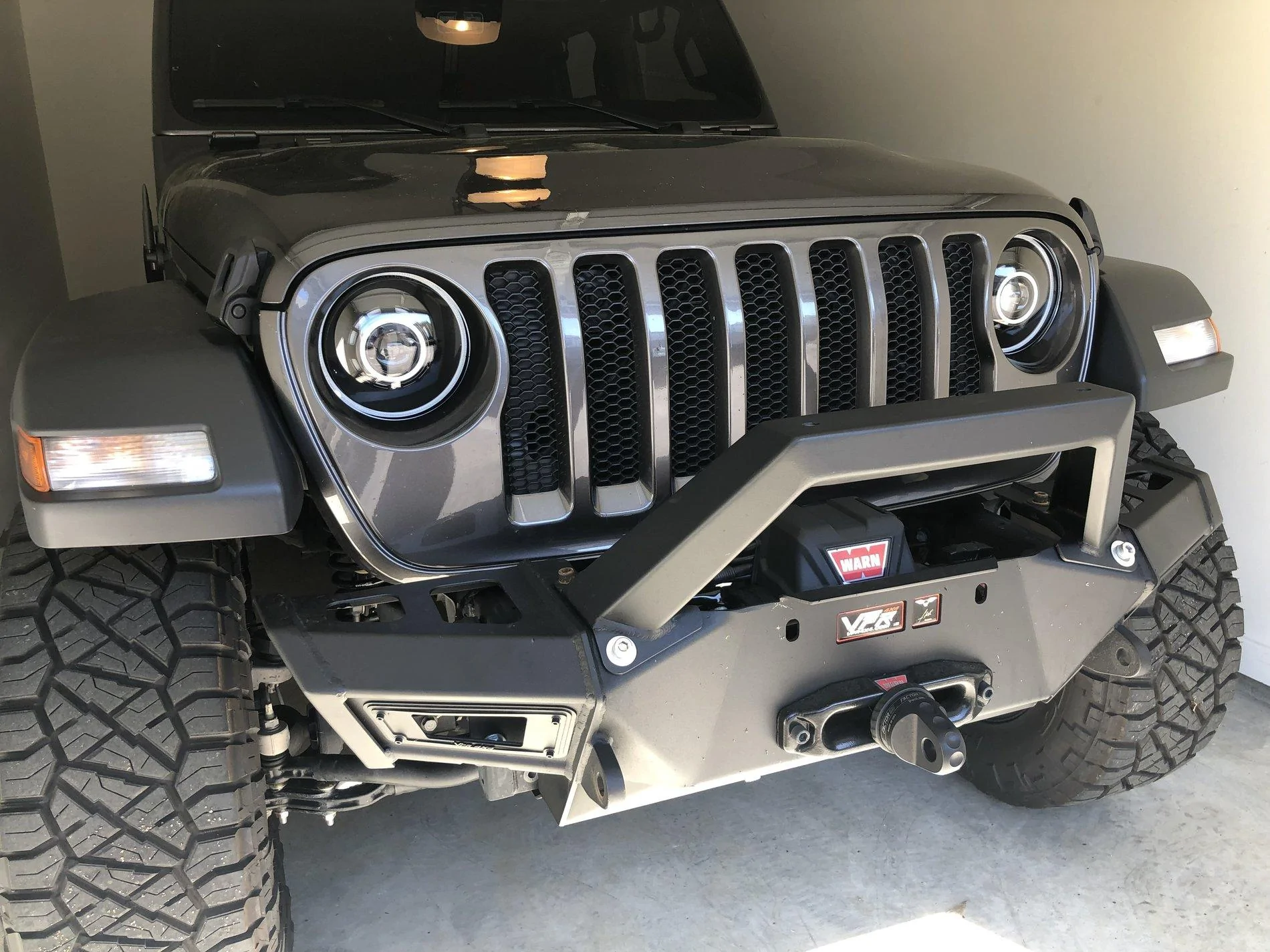Jeep Wrangler JL What did you do TO your Jeep JL today? 7991E4DC-E572-47AD-A069-A197B8CEA452