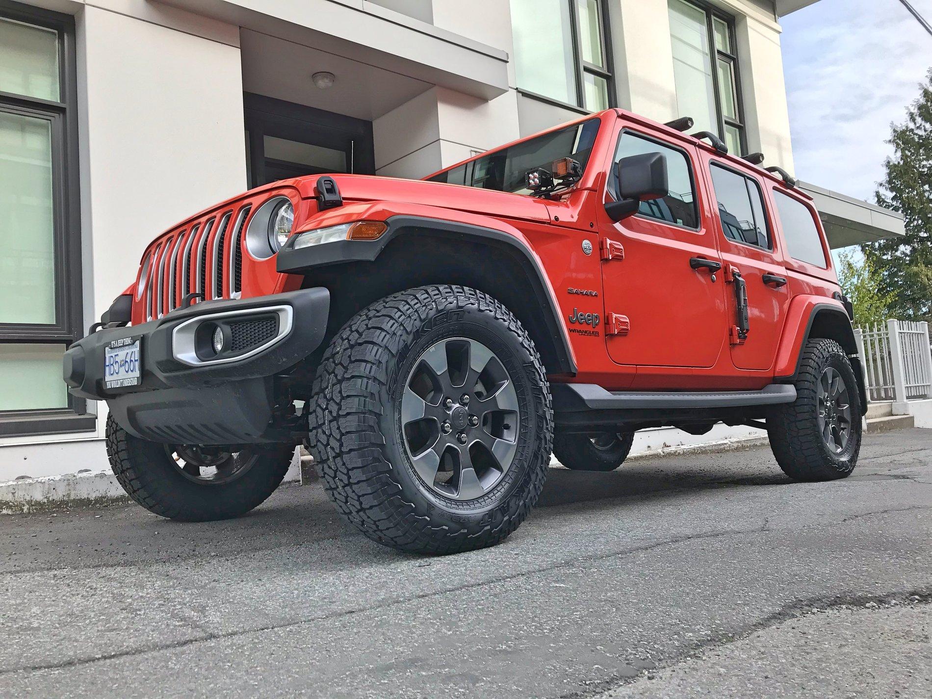 Jeep Wrangler JL What did you do TO your Jeep JL today? 14A5249F-760C-483F-95D3-937DAEFFC3E3
