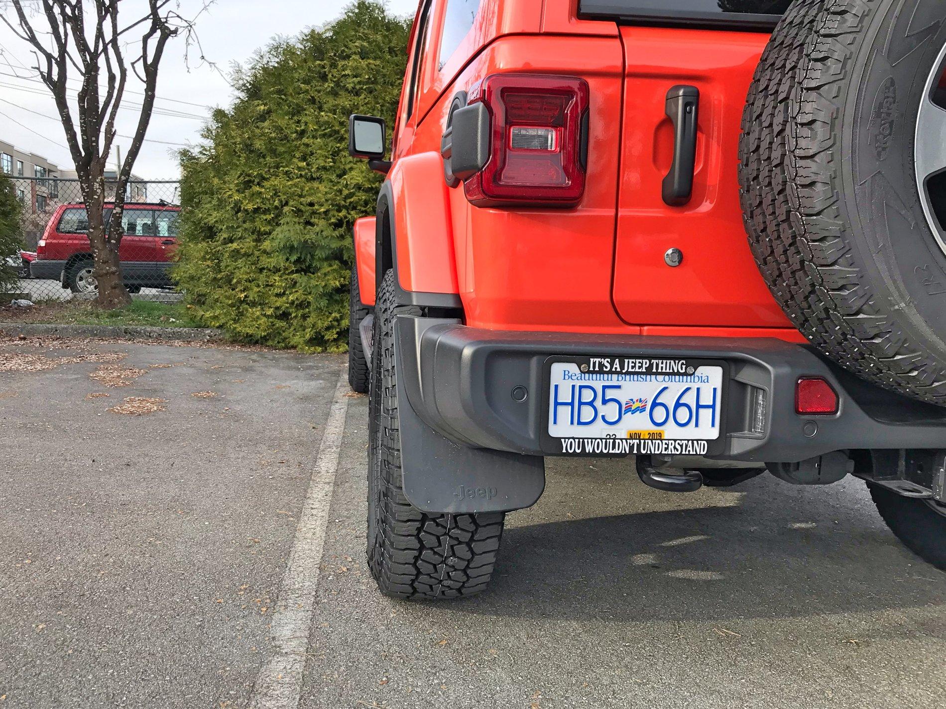 Jeep Wrangler JL What did you do TO your Jeep JL today? BD3BD7D1-11DF-4DCB-8147-360EB130B26C