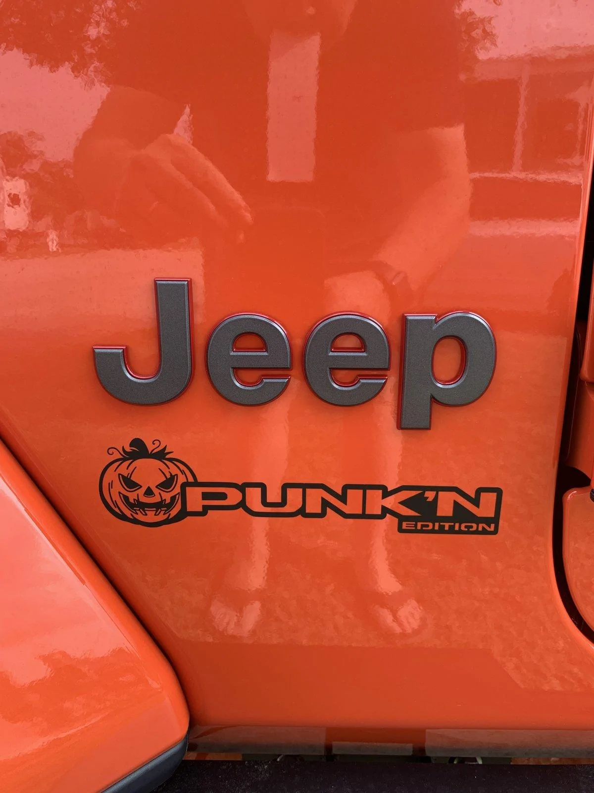 Jeep Wrangler JL What did you do TO your Jeep JL today? 4409E475-D11E-4921-BE7D-81FDB6A2D1C0