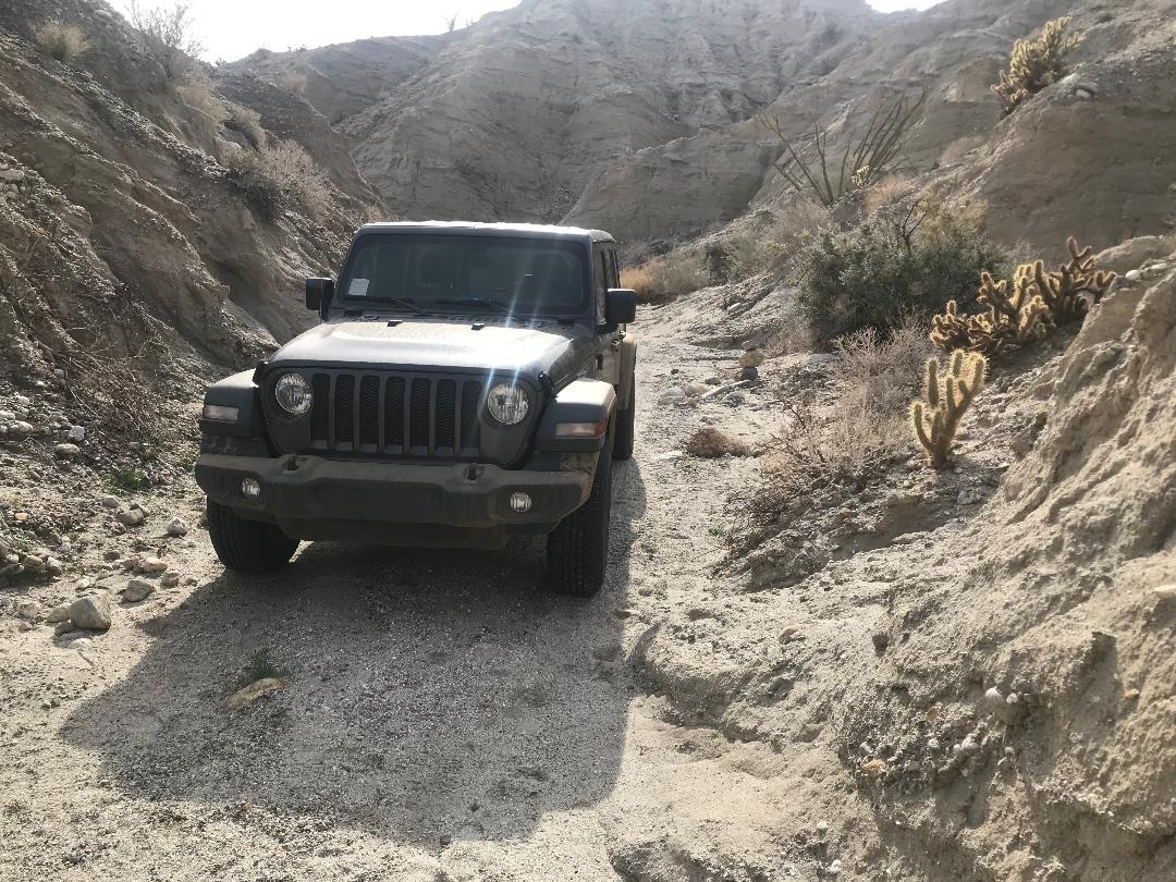 Jeep Wrangler JL SmokeyTheJLU Build Journal jeep 1