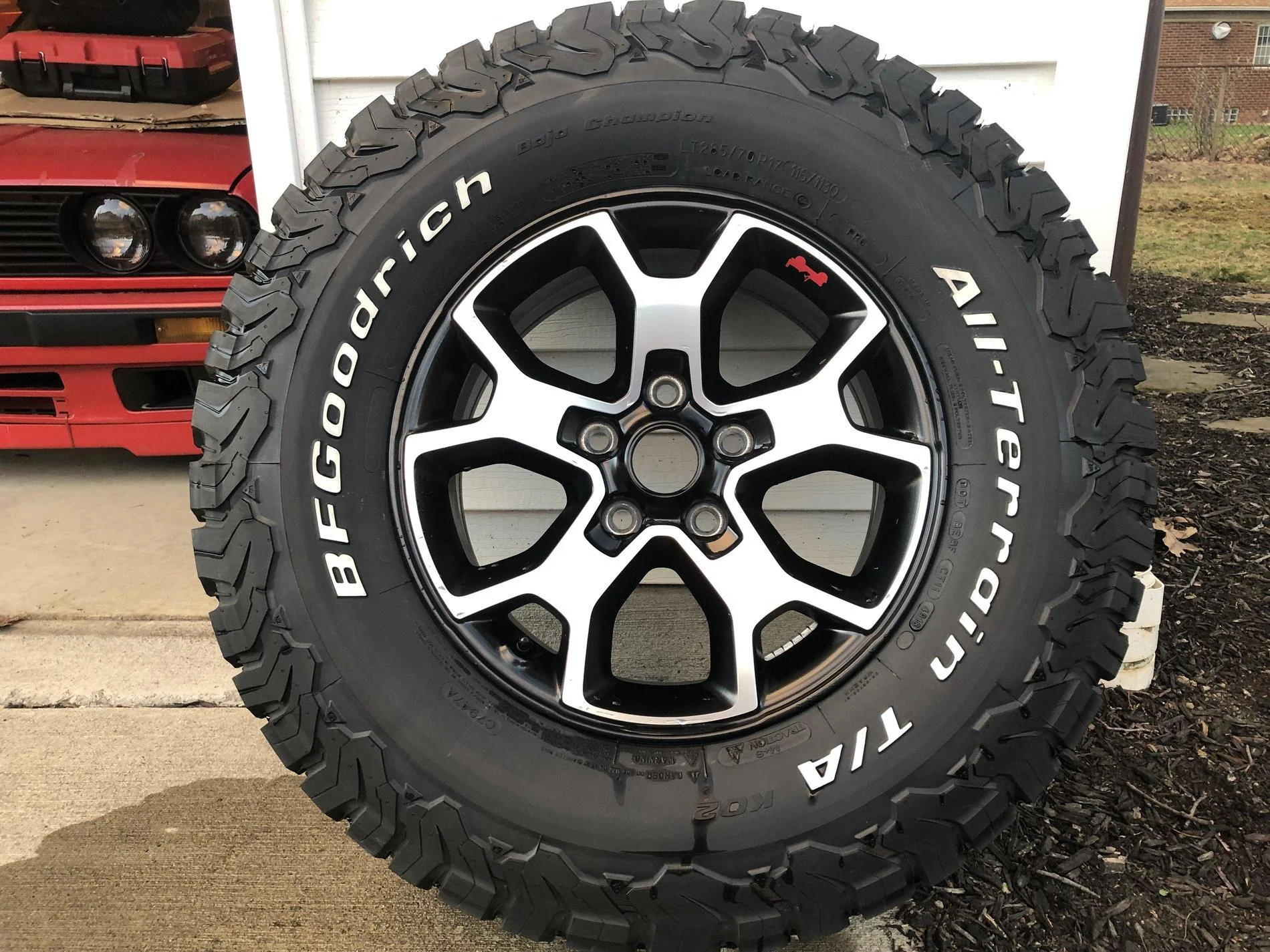 Jeep Wrangler JL Rubicon Wheels & Tires with TPMS IMG_2754