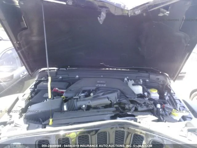 Jeep Wrangler JL Whoops, Tree Hugger eng