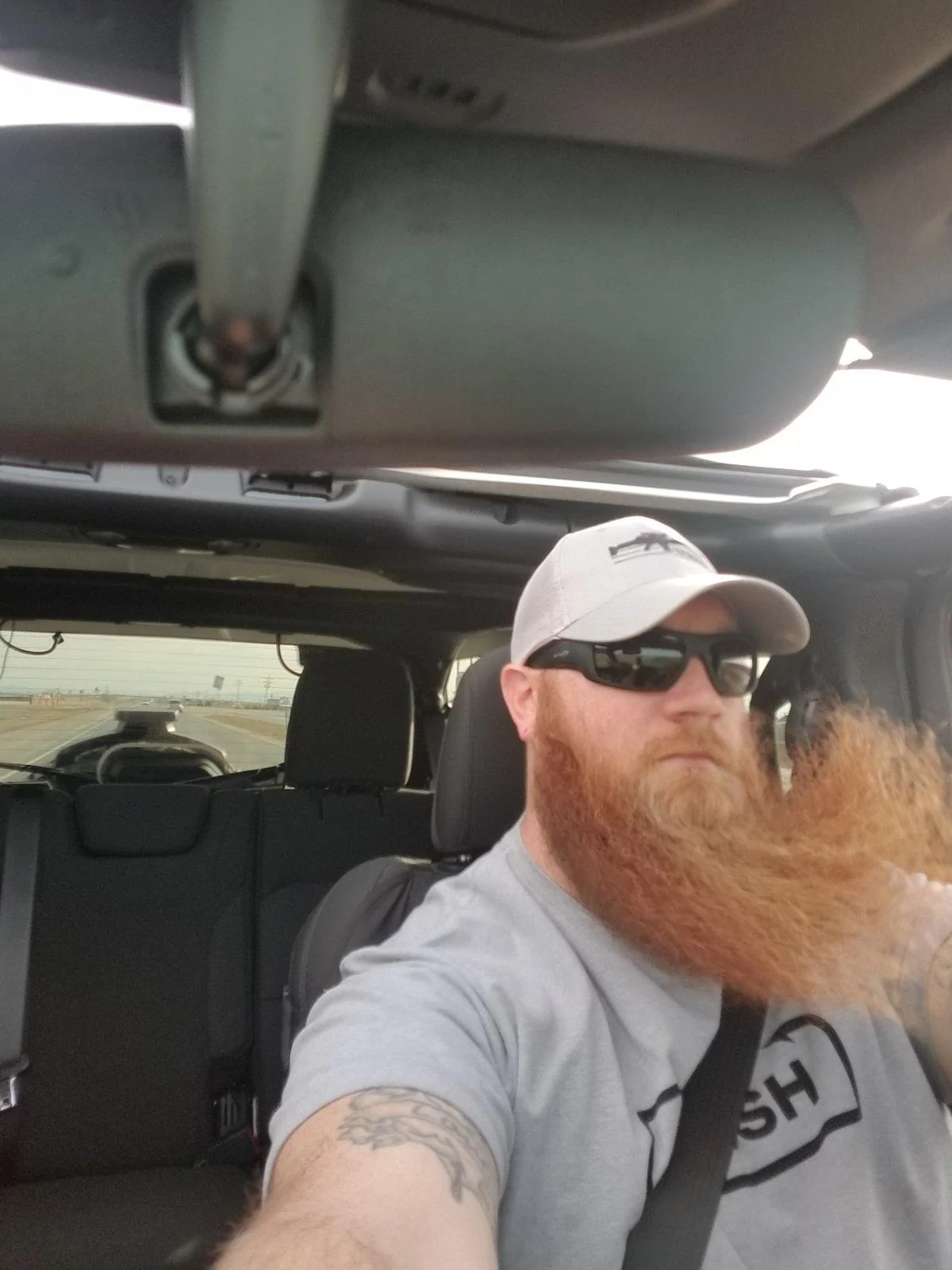 Jeep Wrangler JL What did you do TO your Jeep JL today? 20190326_170830