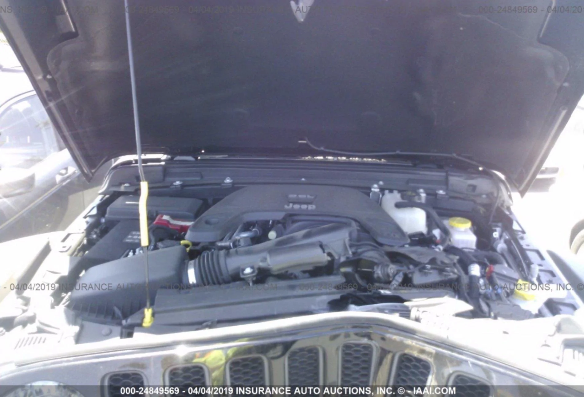 Jeep JL Wrangler Crash Pole Tree 1.webp
