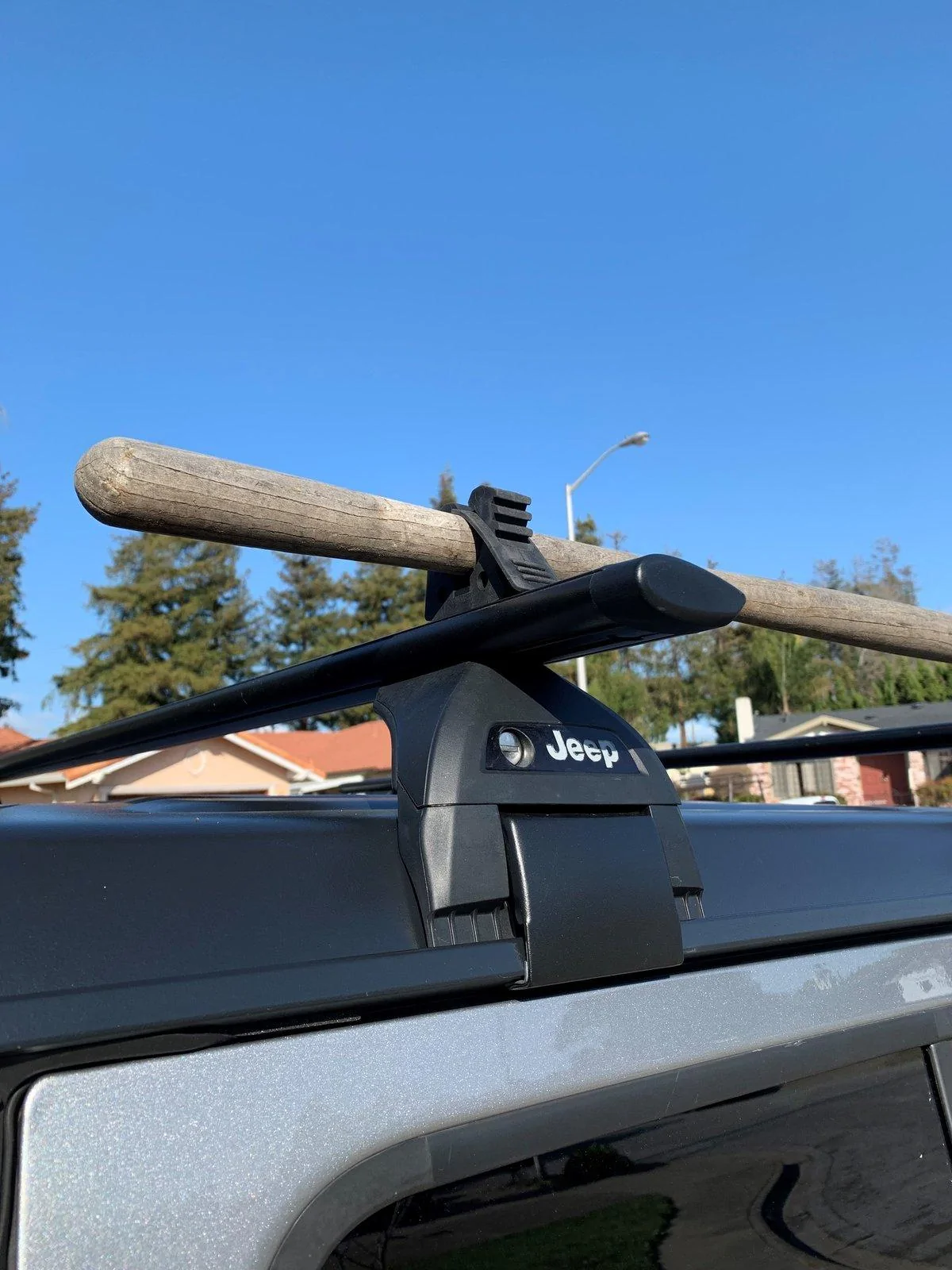 Jeep Wrangler JL What did you do TO your Jeep JL today? rack cli