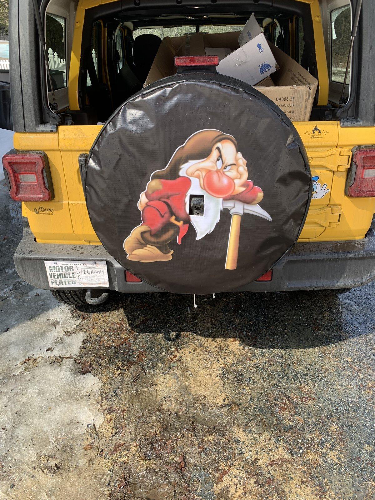 Jeep Wrangler JL Custom Tire Cover (JL) 1D1D0034-00A3-4AFB-B508-ADA55B5FDEFD