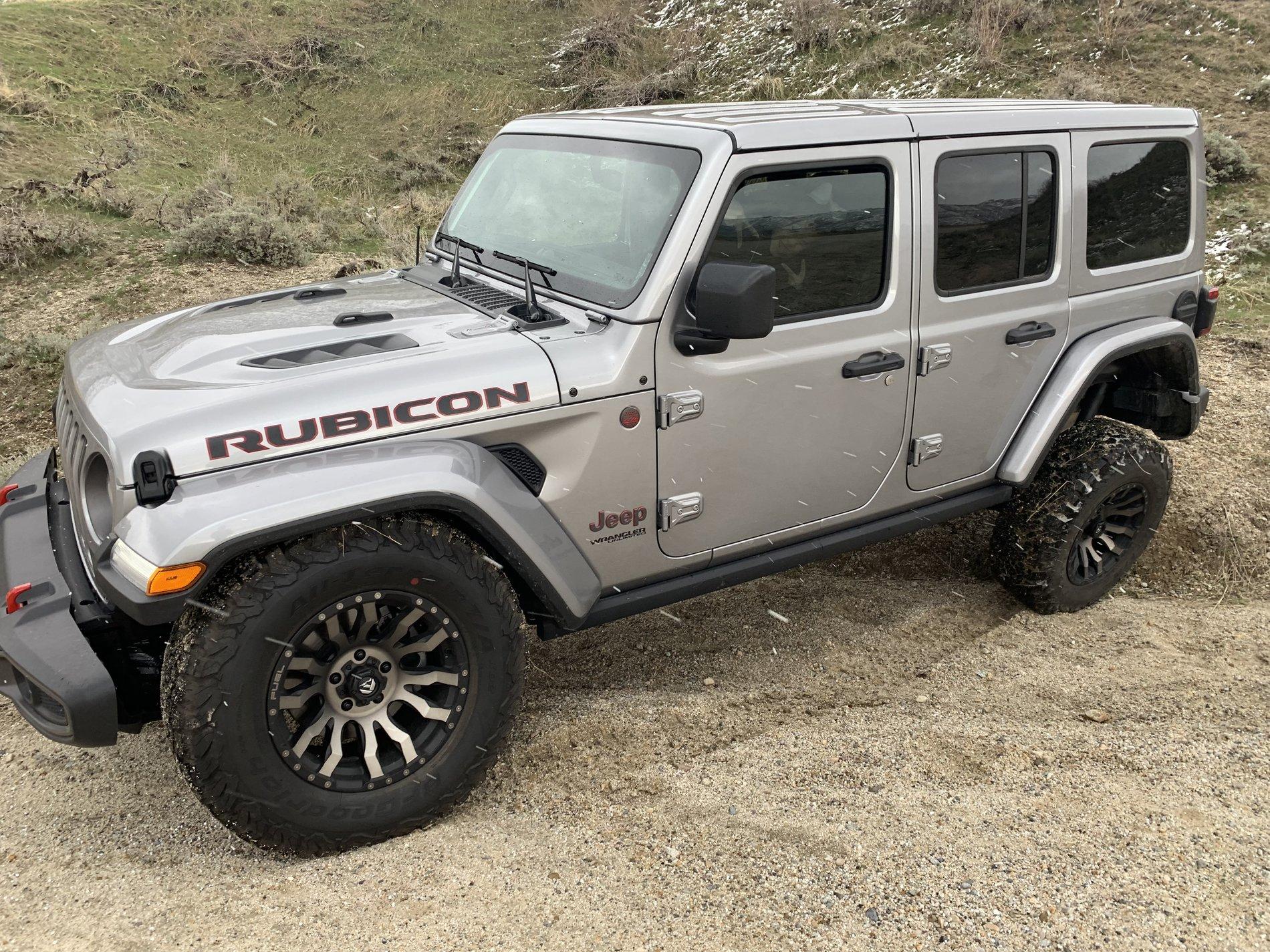 Jeep Wrangler JL Introductions & Welcome Thread 👋 4692D316-8DD3-42E7-8416-FF51B451CDE3