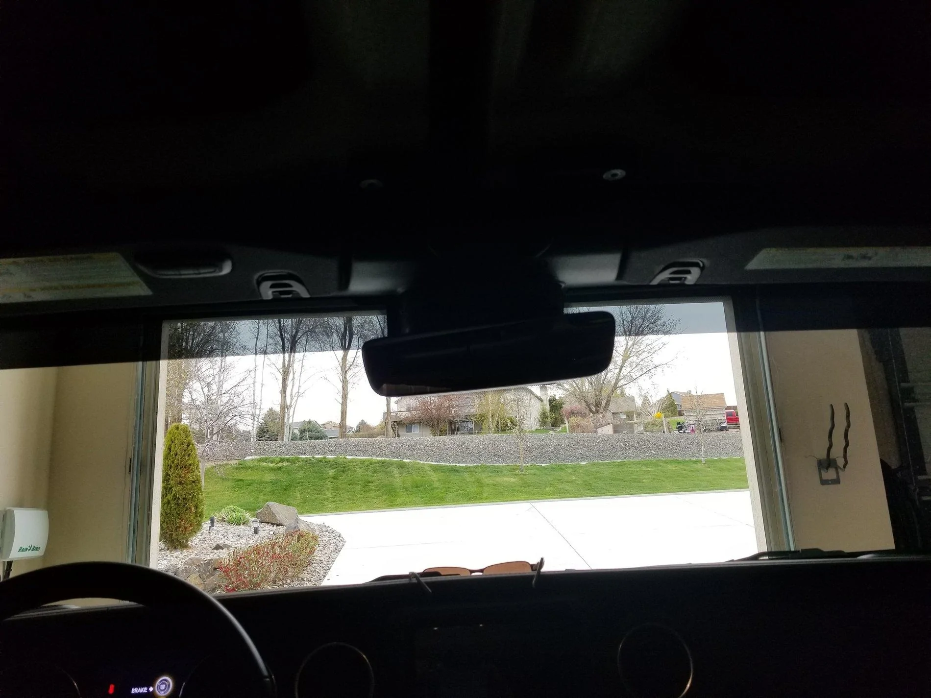 Jeep Wrangler JL Windshield Tint with ACC - any issues? 20190410_162204 (002)