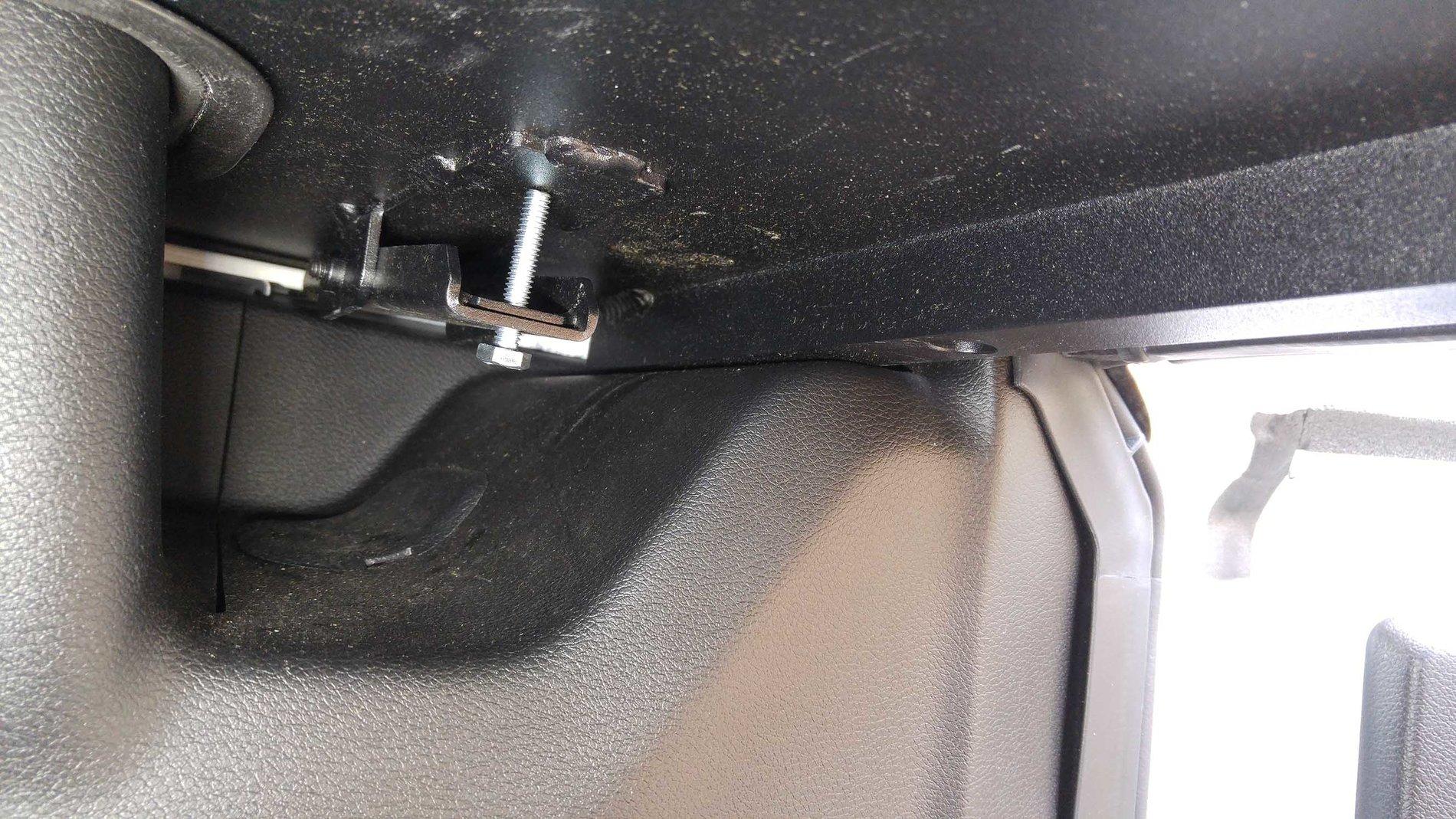 Jeep Wrangler JL Jeep Backbone Security Cover Mods and Tips jbb passengers rear