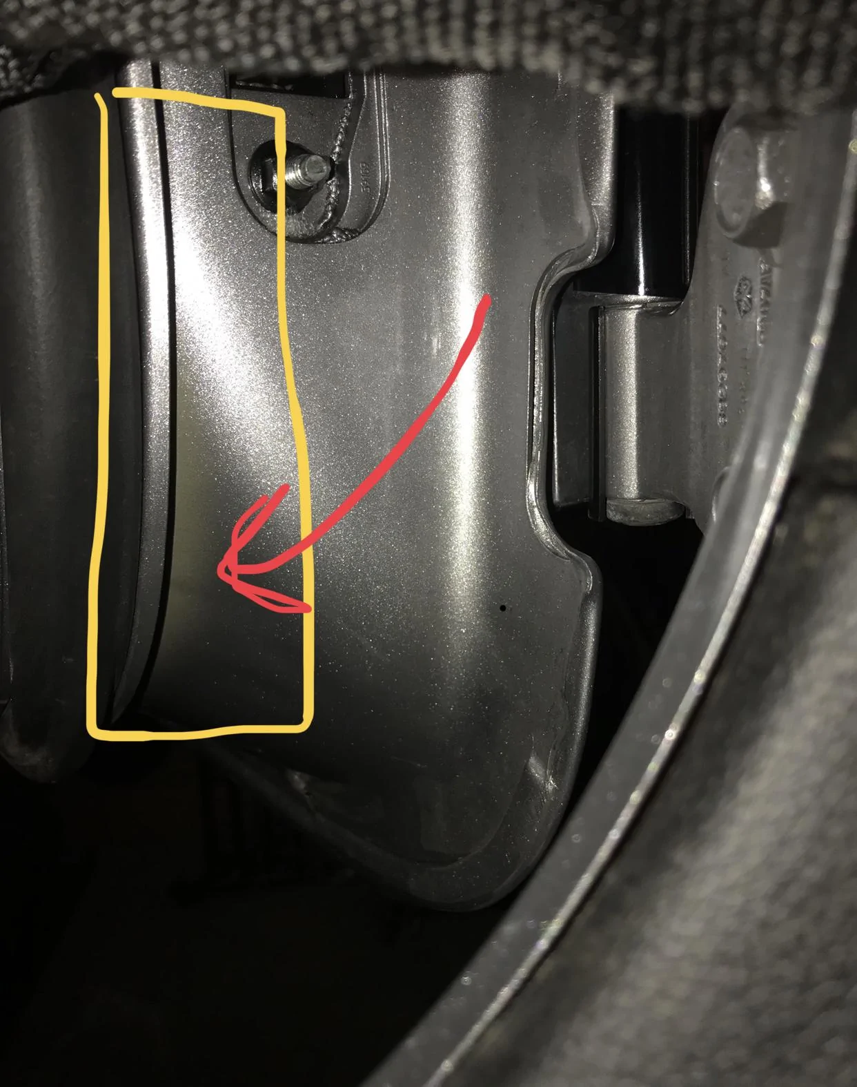 Jeep Wrangler JL Creaking Doors...anyone? 54A0003E-56A8-4EA7-B5B7-CEAA6503621C