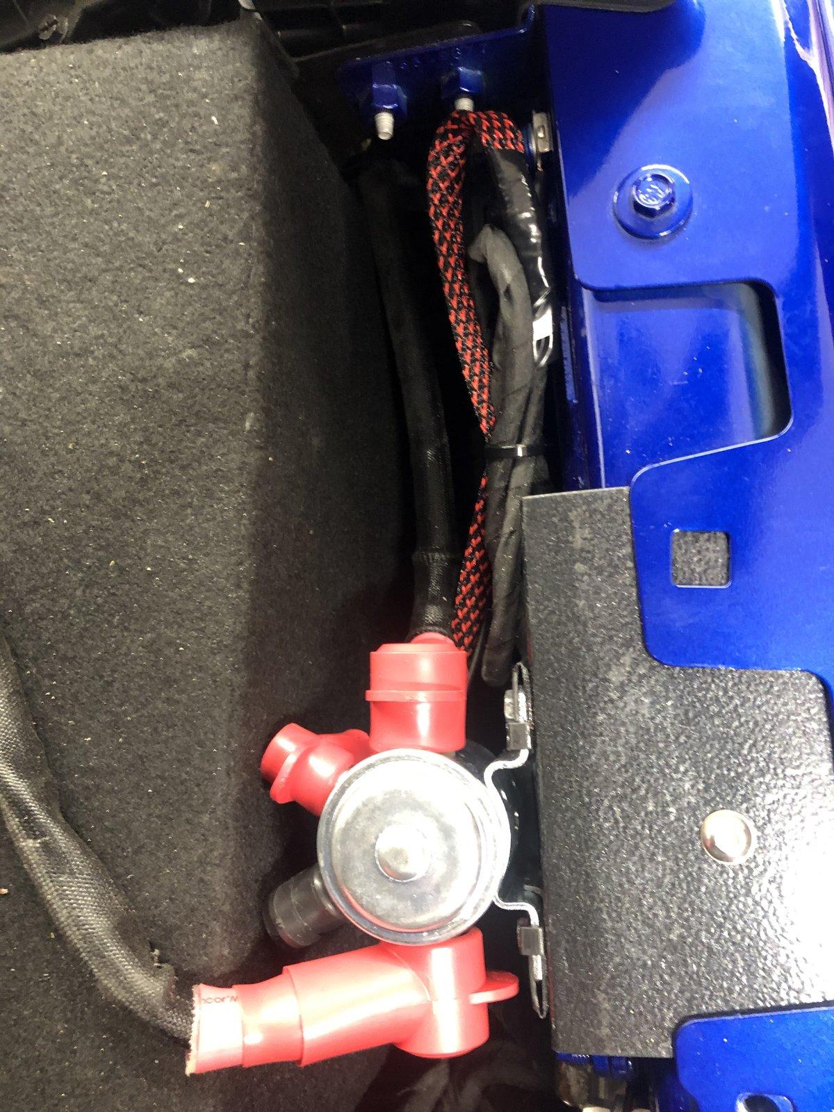 Jeep Wrangler JL What did you do TO your Jeep JL today? C73B6786-FDA4-43AC-9234-C4152CF79714