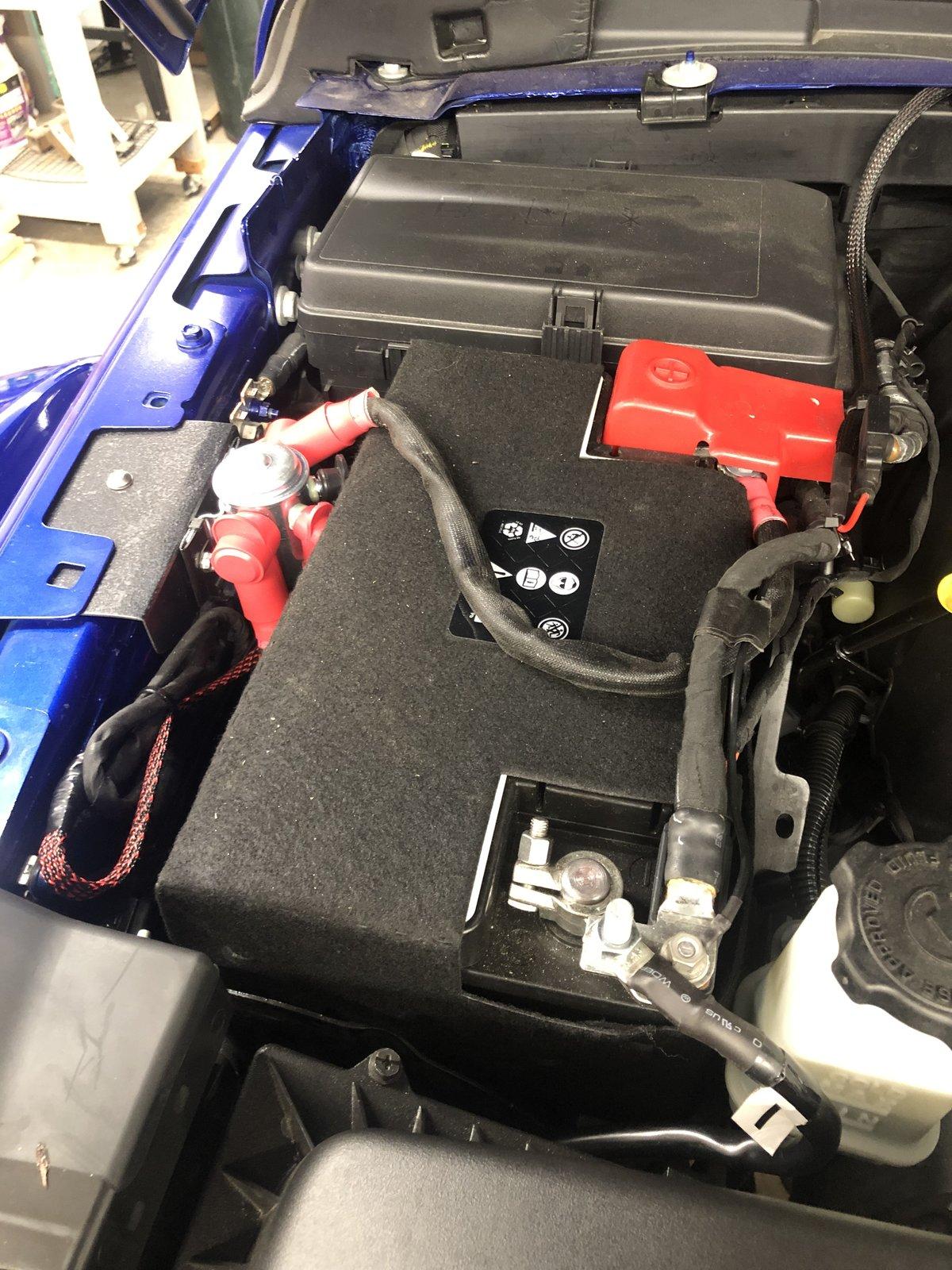 Jeep Wrangler JL What did you do TO your Jeep JL today? 09C808A1-44AD-4641-8190-60B4ECBFDCF8