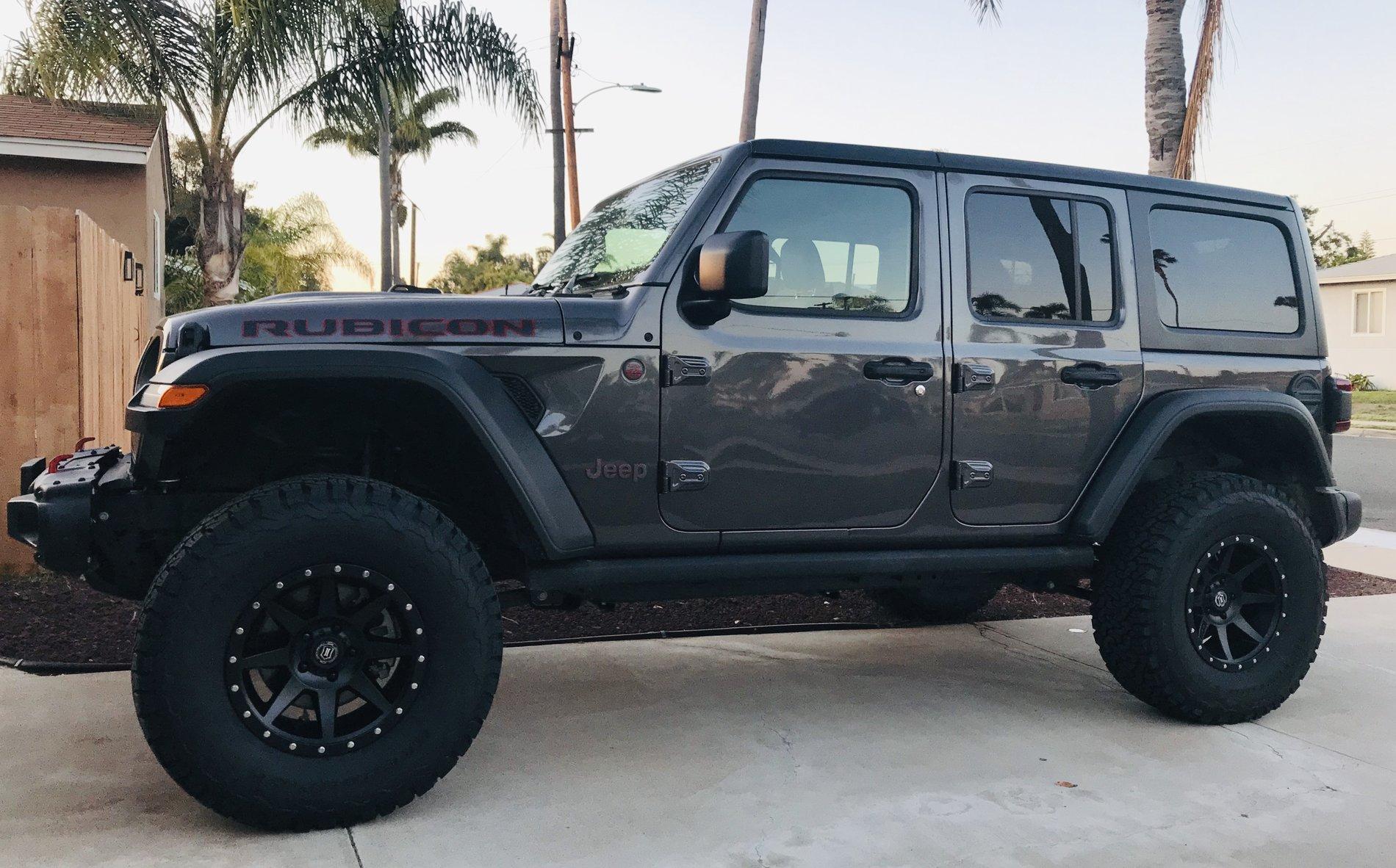 Jeep Wrangler JL What did you do TO your Jeep JL today? 29562053-8335-4736-B7E9-7DB29ECB6F25