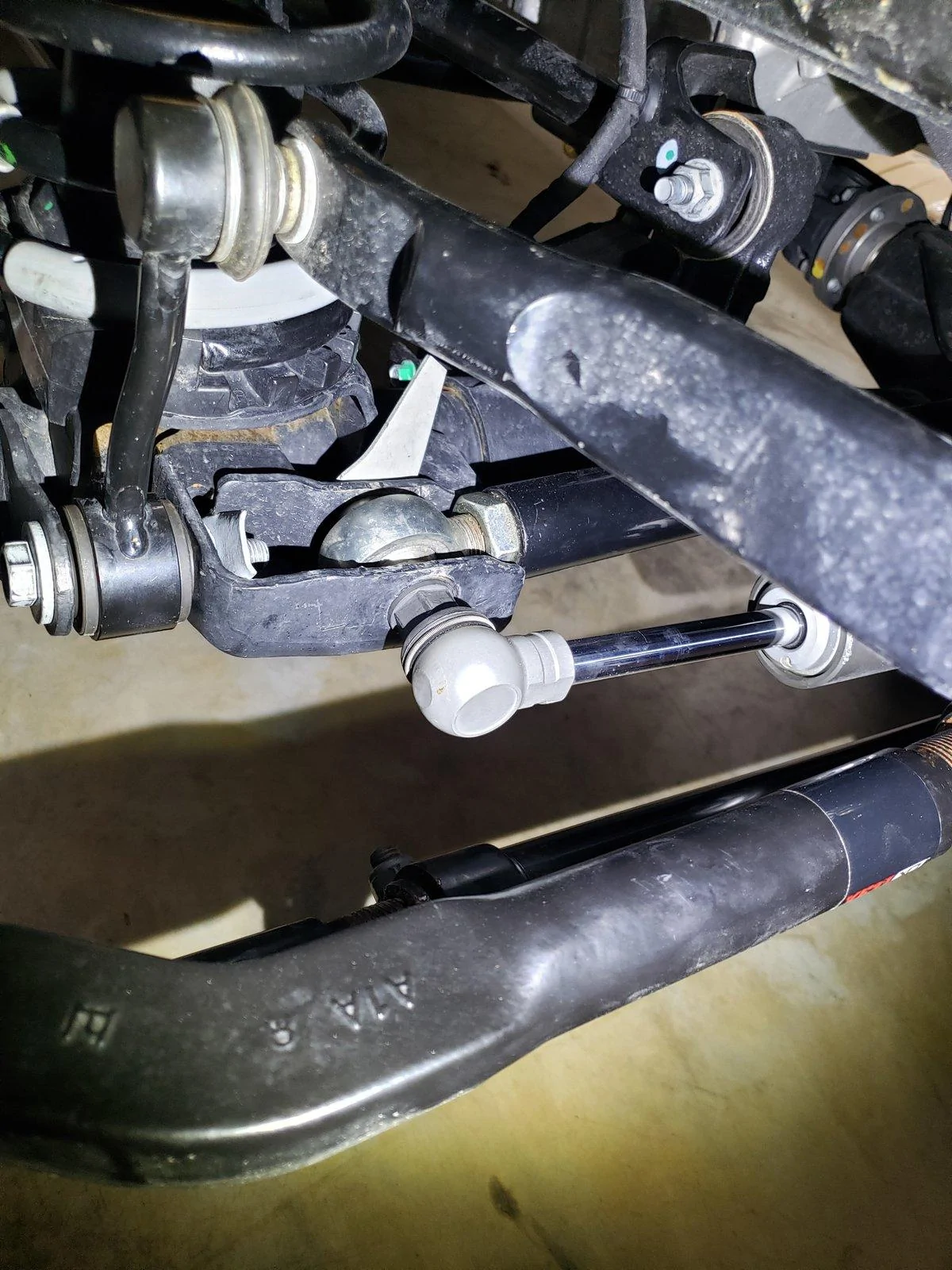Jeep Wrangler JL Falcon Nexus Steering Stabilizer Relation? 20190411_103136