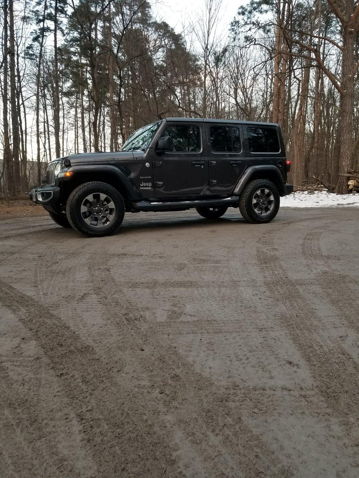 Jeep Wrangler JL Roll Call Canadians ella