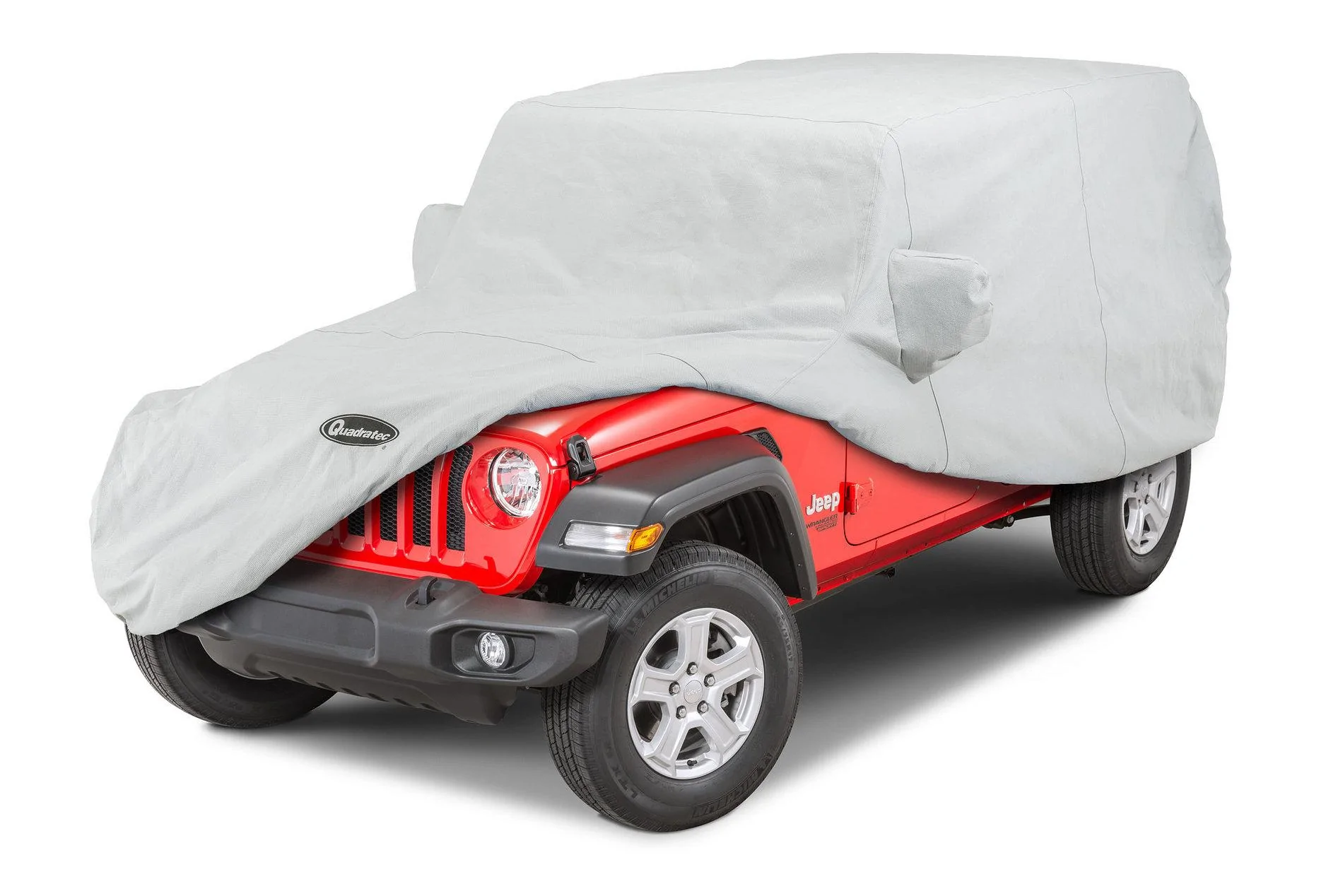Jeep Wrangler JL Half cover ( not Trail ) for soft top ? Quadratec-3-Layer-Car-Cover-JL-4DR_0
