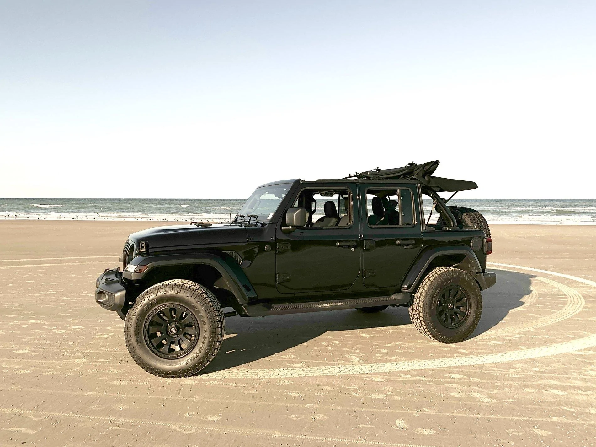 Jeep Wrangler JL What did you do TO your Jeep JL today? 8BC427D1-5F2C-48C4-9945-1A07F3E8A219