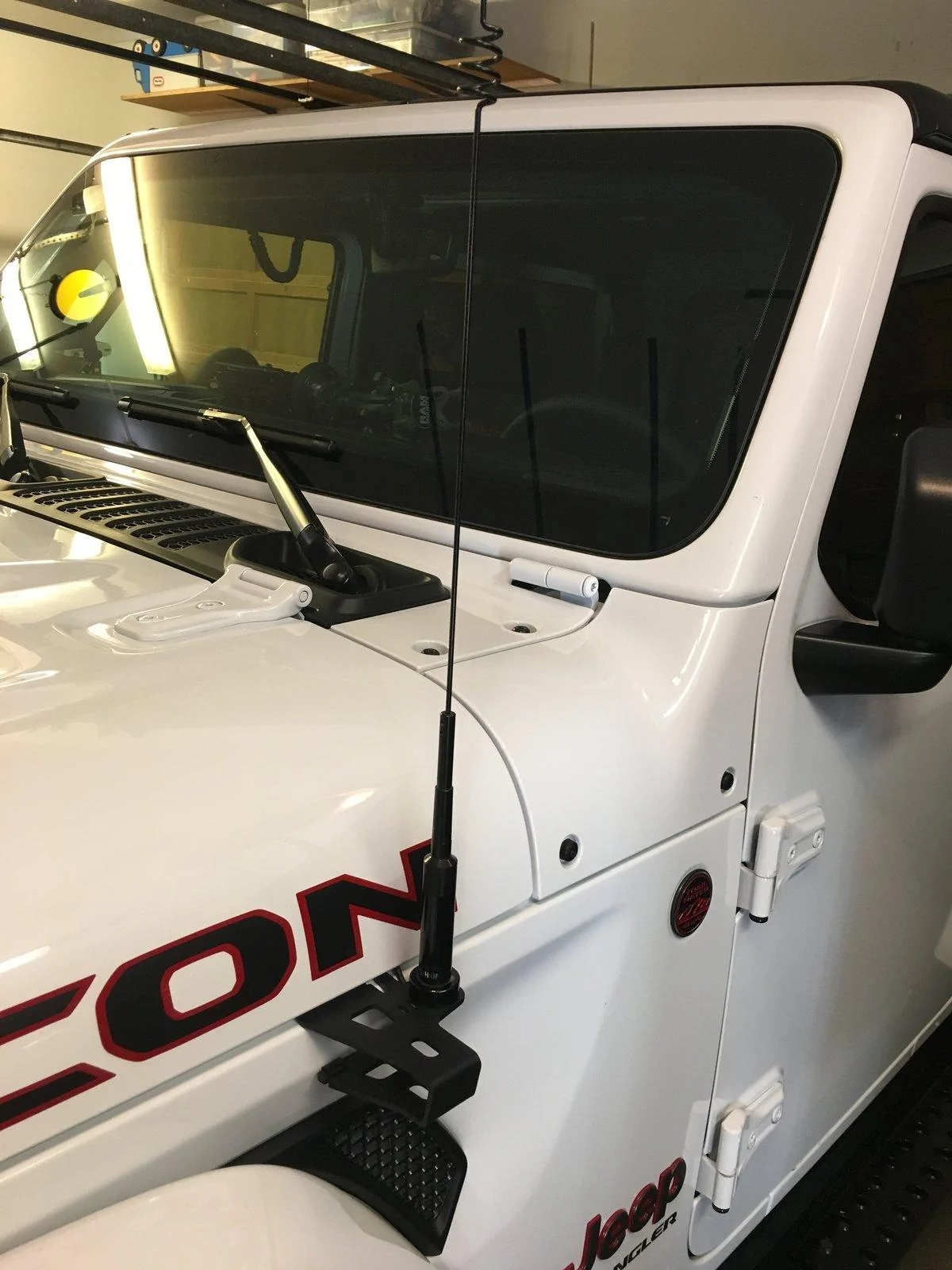 Jeep Wrangler JL What did you do TO your Jeep JL today? C483FA2F-2D31-4875-B59B-250FC725FB67