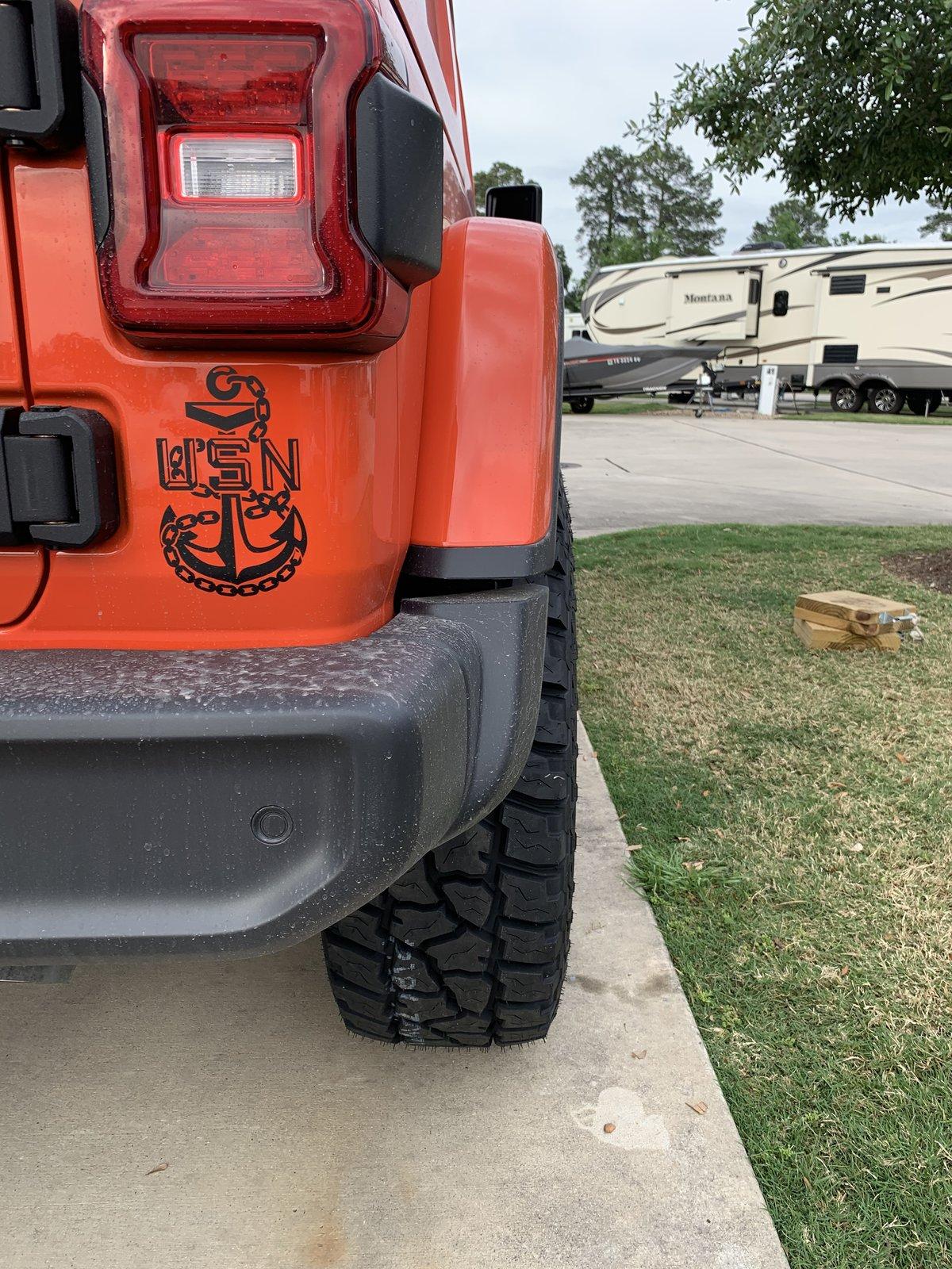 Jeep Wrangler JL What did you do TO your Jeep JL today? F44AE38D-1F8B-4864-9DE9-D88424F07A54
