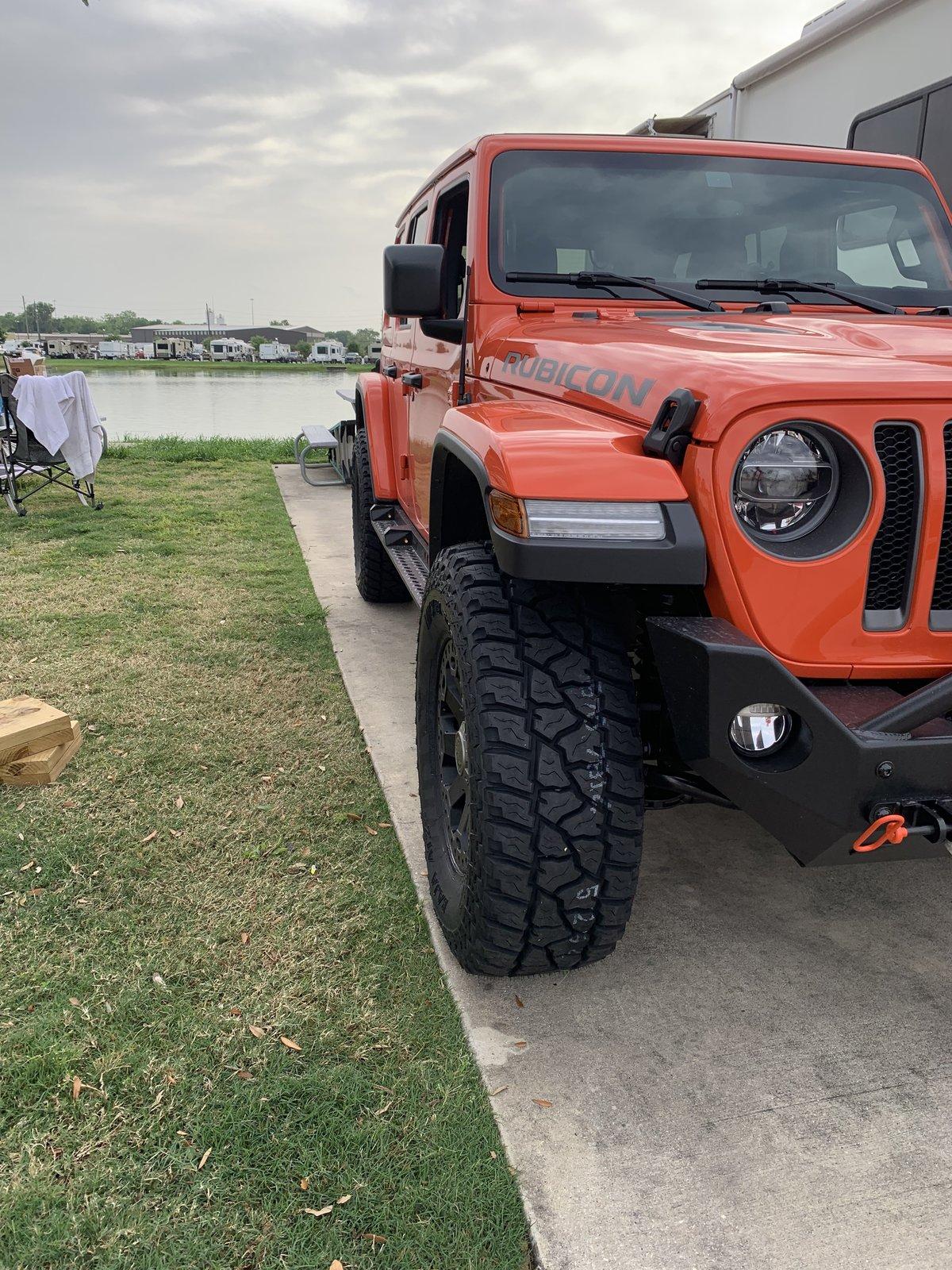 Jeep Wrangler JL What did you do TO your Jeep JL today? CA9F1884-53E1-473F-94BF-78C41B790DDC