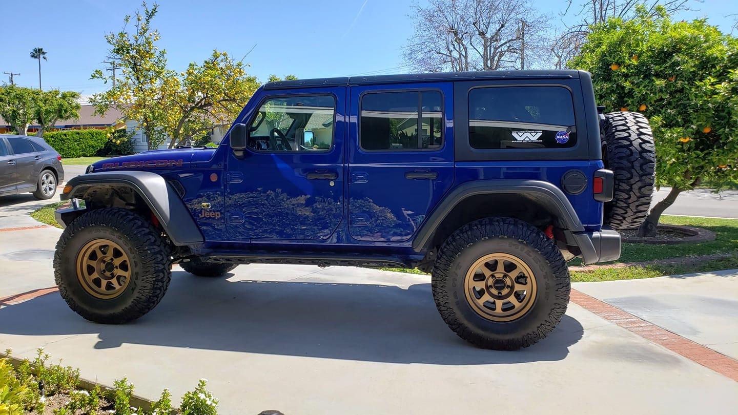 Jeep Wrangler JL JL Rubicon on Method Wheels...let's see em! 47B50A2F-D460-4C10-9D14-150A77DC7119