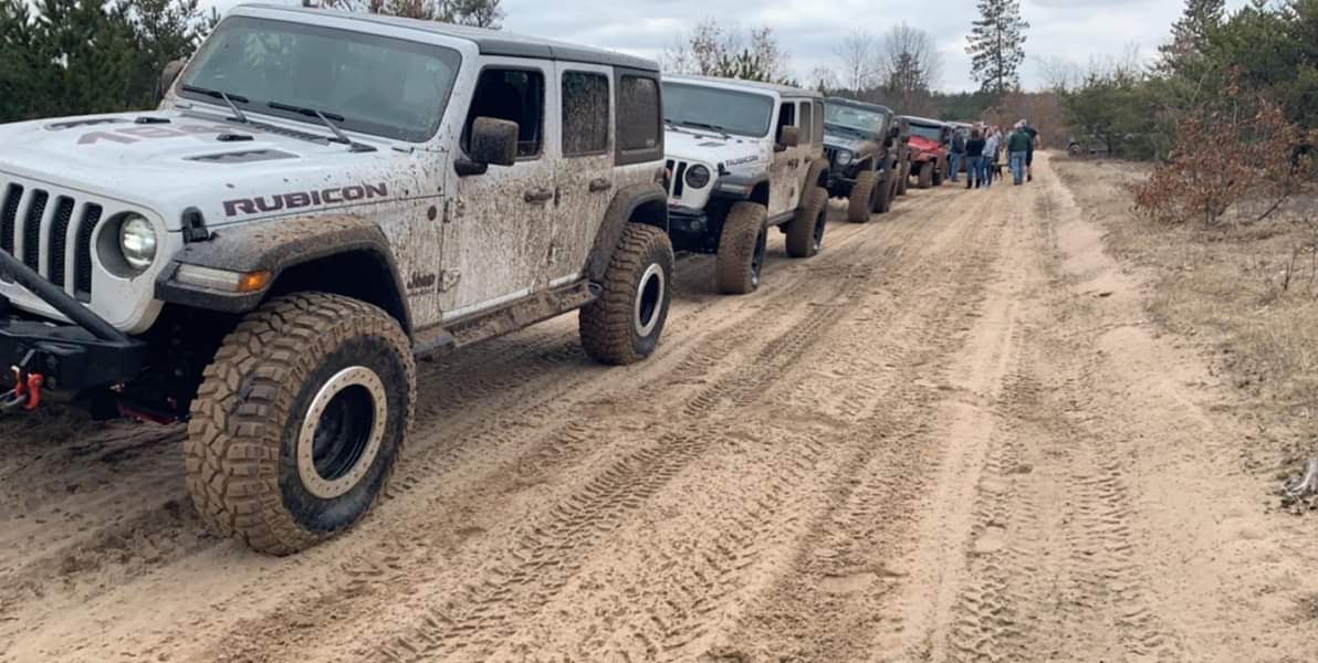 Jeep Wrangler JL Tire pressure makes huge difference in ride quality FB_IMG_1554644815463 (1)