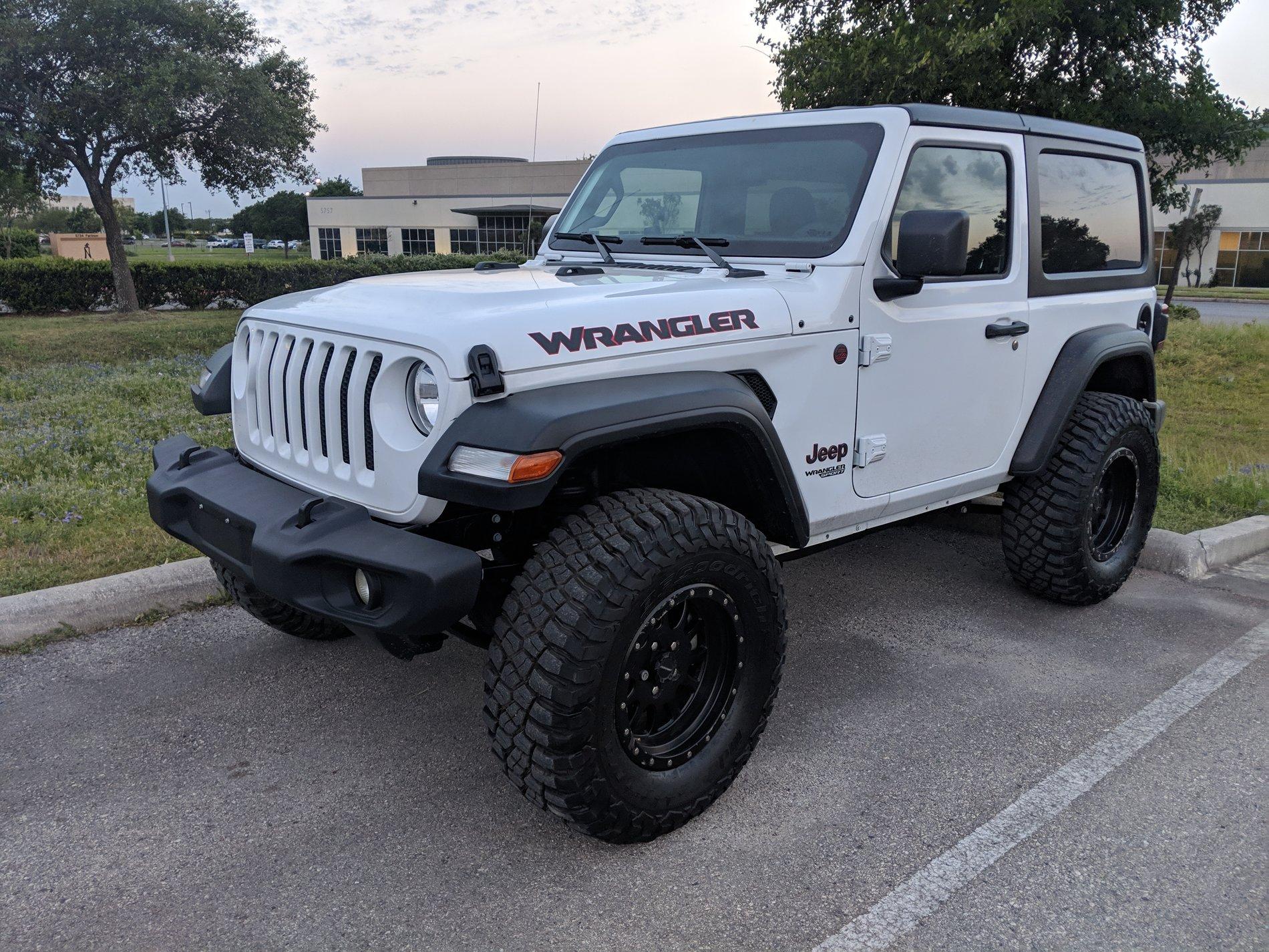 Jeep Wrangler JL Introductions & Welcome Thread 👋 2019-04-12 07.14.02