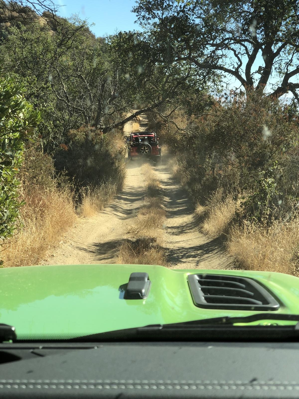 Jeep Wrangler JL The Green Machine JLUR thX9ht9