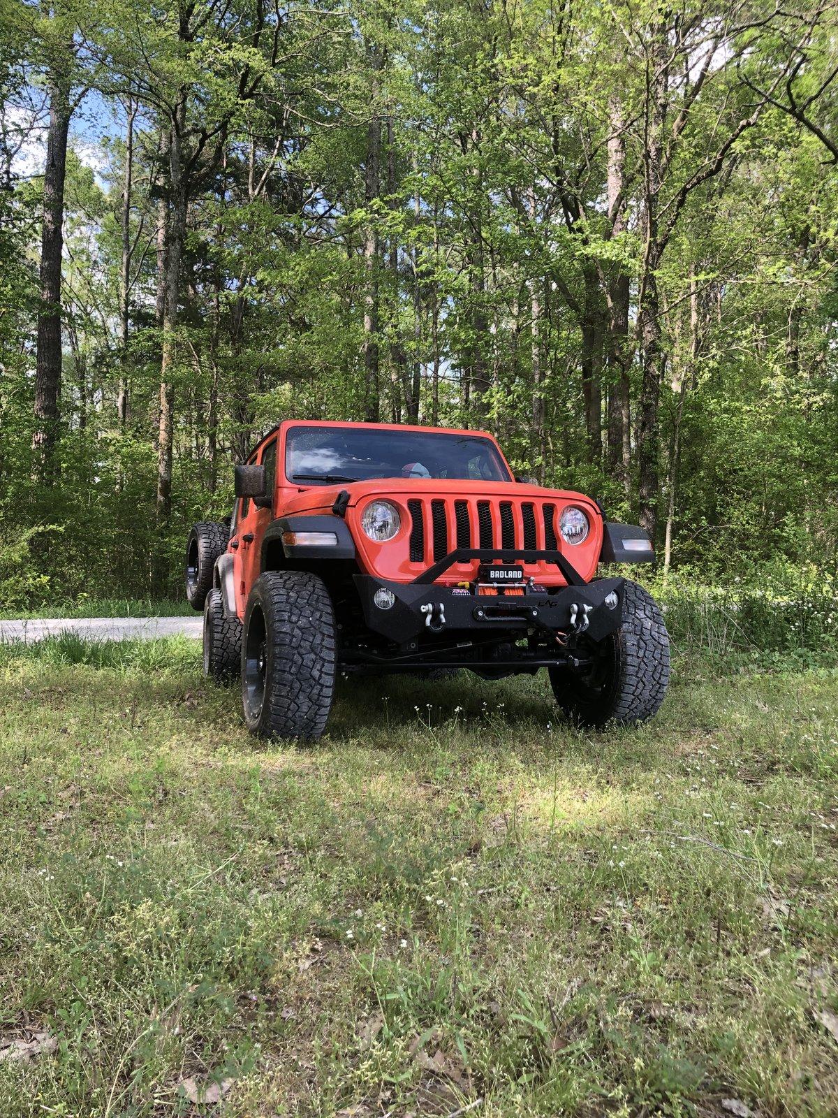 Jeep Wrangler JL The Non-Rubicon Jl & JLU Thread 13C7D010-99EB-49D5-80C1-276EEC9869B6
