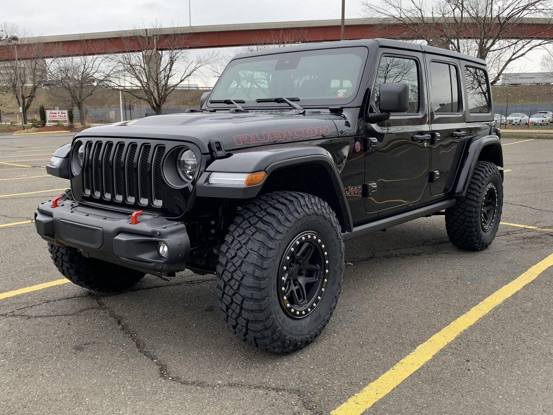 Jeep Wrangler JL What did you do TO your Jeep JL today? F91ACDC6-4866-4AD8-8476-80B0D2EC6C40