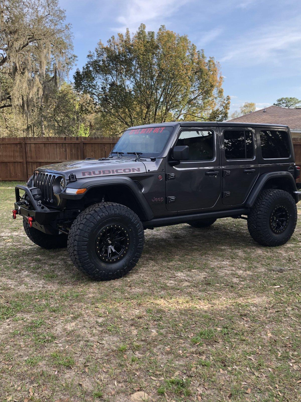 Jeep Wrangler JL What did you do TO your Jeep JL today? E90876BE-DEDA-4D8B-AE43-F2EC59D70D20