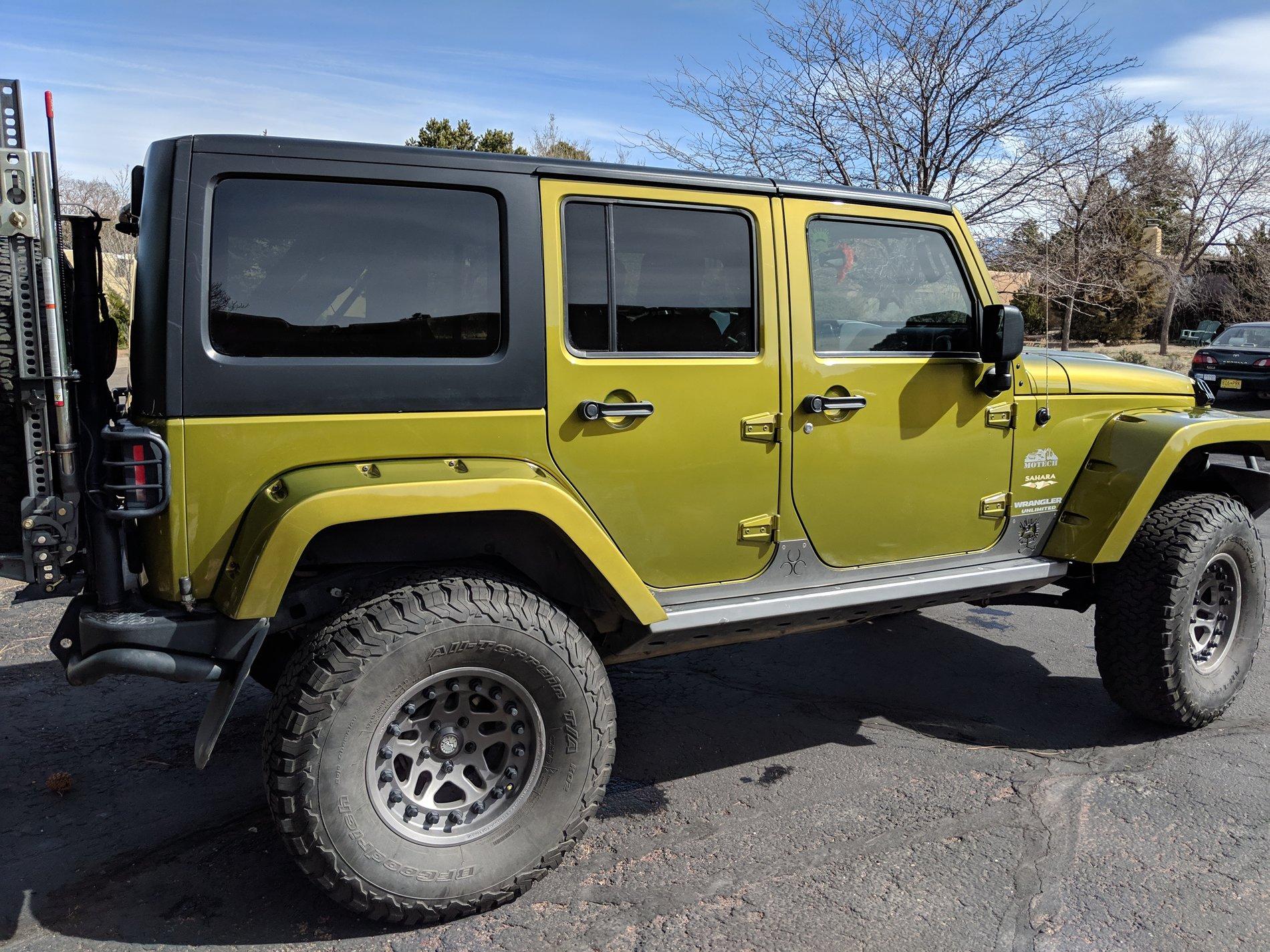 Jeep Wrangler JL Beadlock Wheel Questions - Mopar or AEV? IMG_20190402_104244