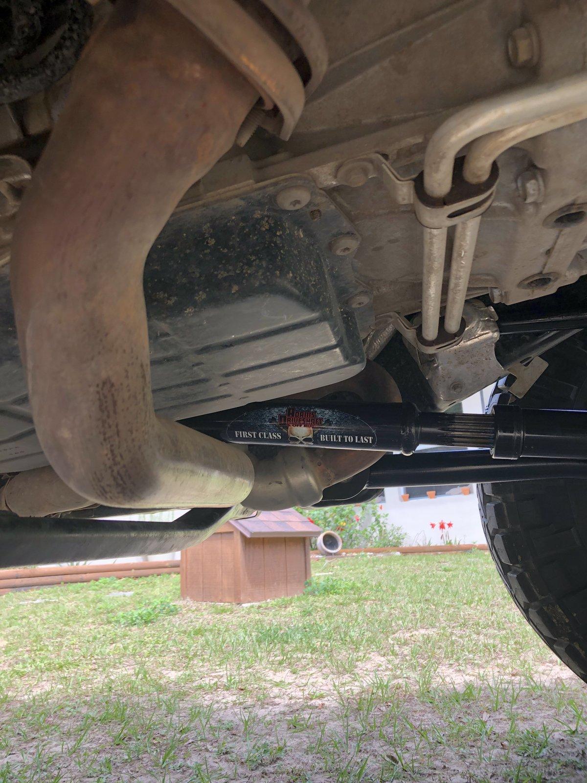 Jeep Wrangler JL What did you do TO your Jeep JL today? 155CE85C-532F-4078-85EE-F778AE9CFC94