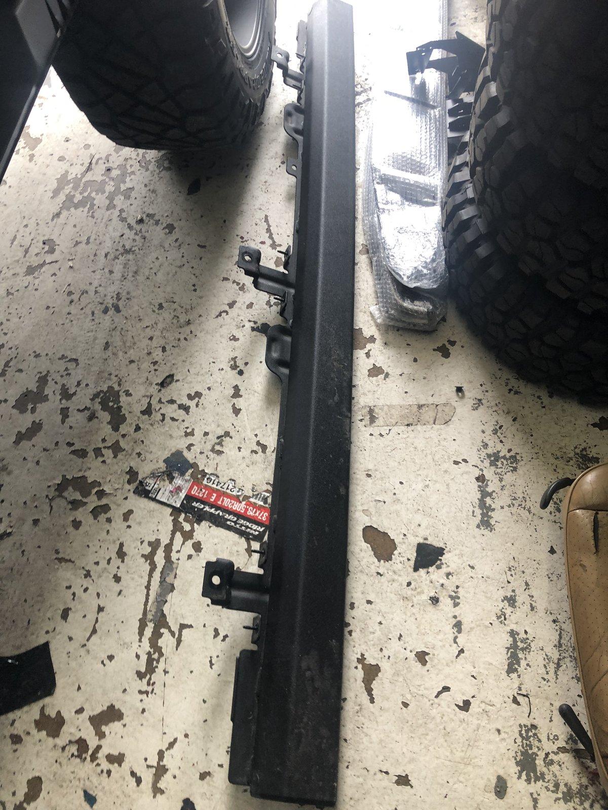 Jeep Wrangler JL 2019 MOAB Rock Rails 1F6B8139-0D17-4F86-8EDD-49F7EFAB0D36
