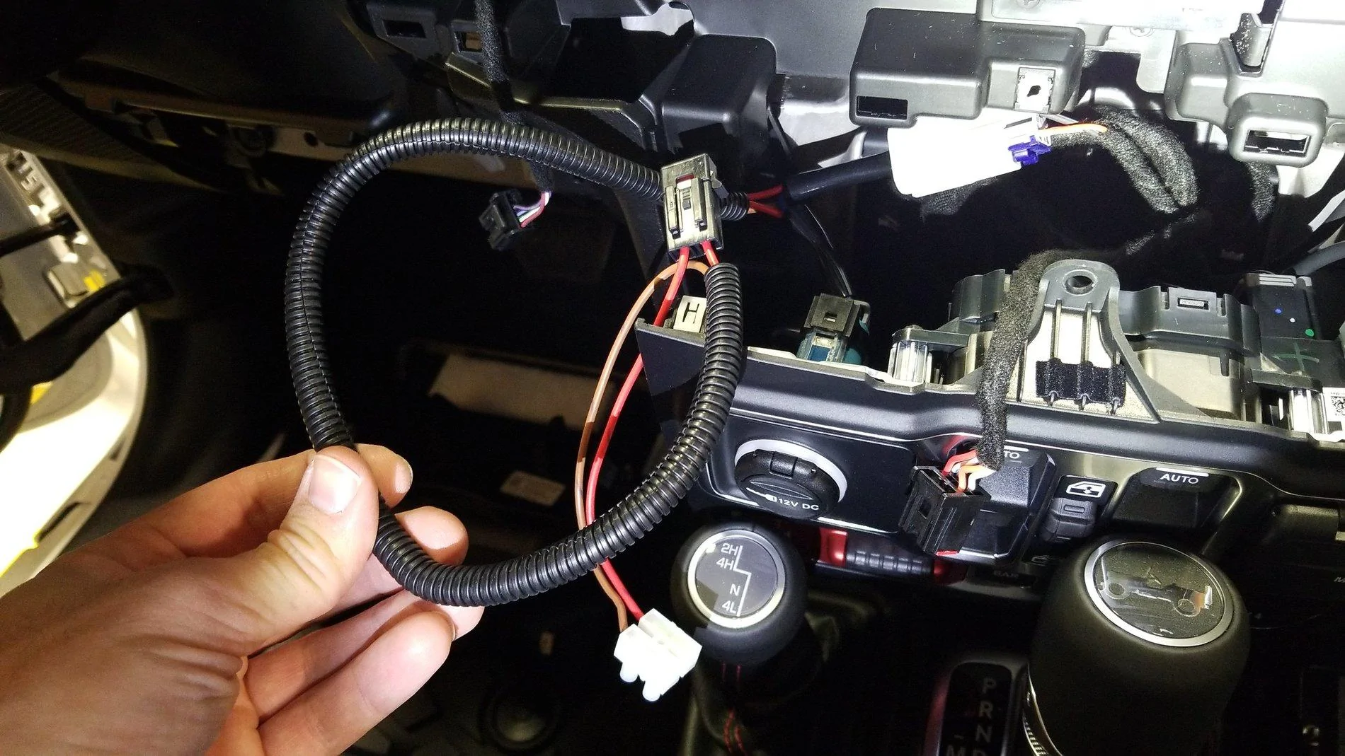 Jeep Wrangler JL What did you do TO your Jeep JL today? PHOTO_20190413_140743