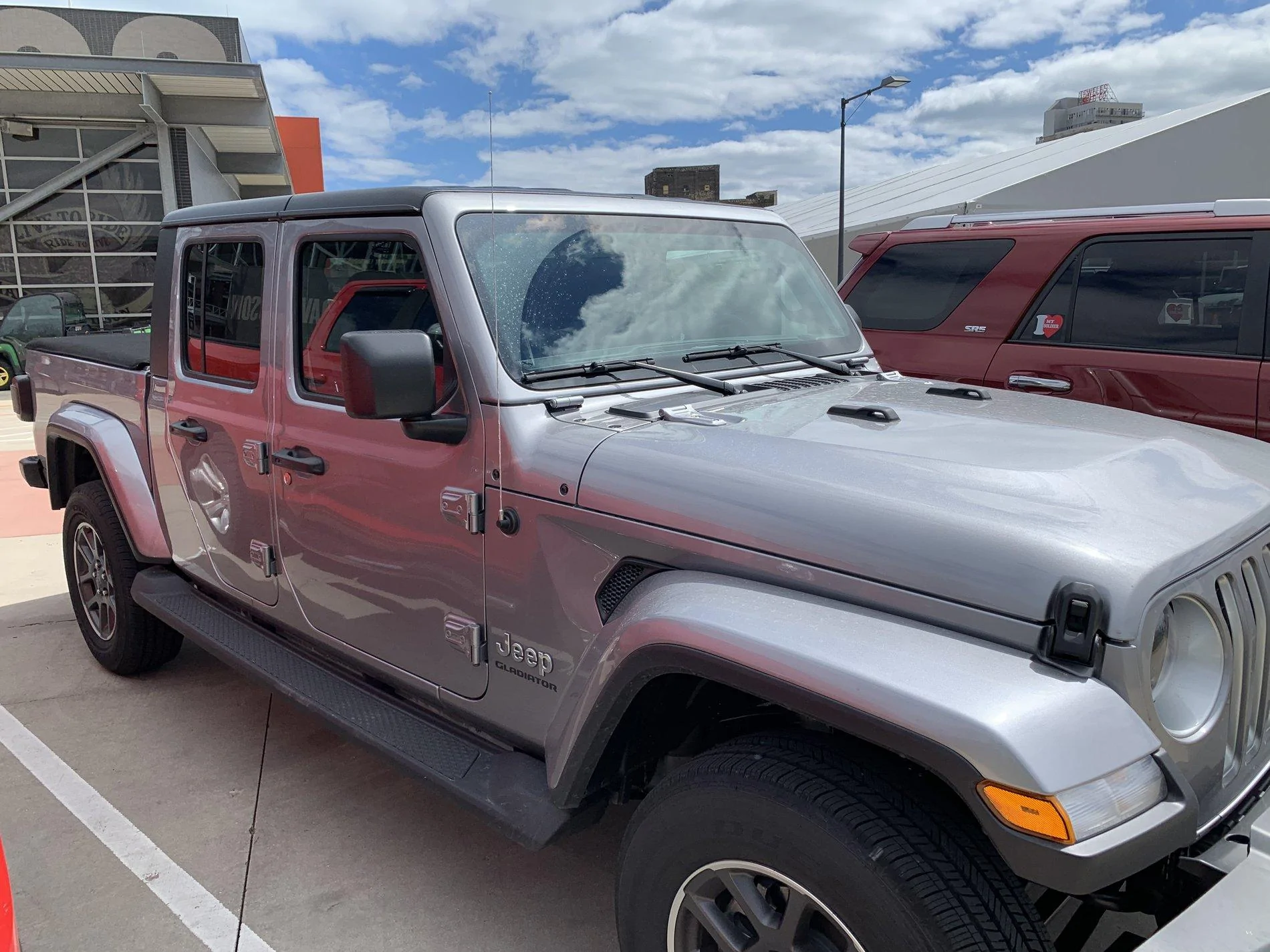 Jeep Wrangler JL Ran across this today 6E509A42-851A-45EE-B228-D6E3C508B7D8