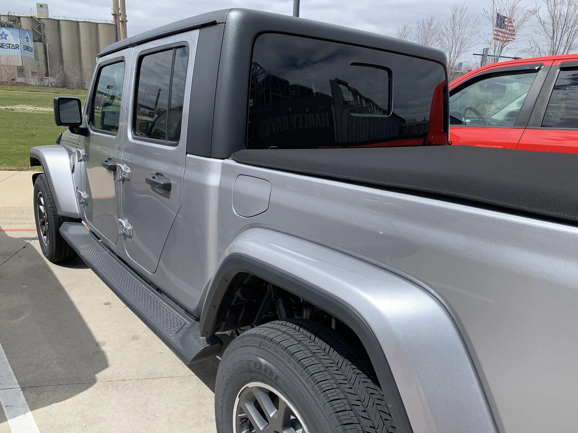 Jeep Wrangler JL Ran across this today 22CACF8A-9065-486F-9233-096C23AD2A1A