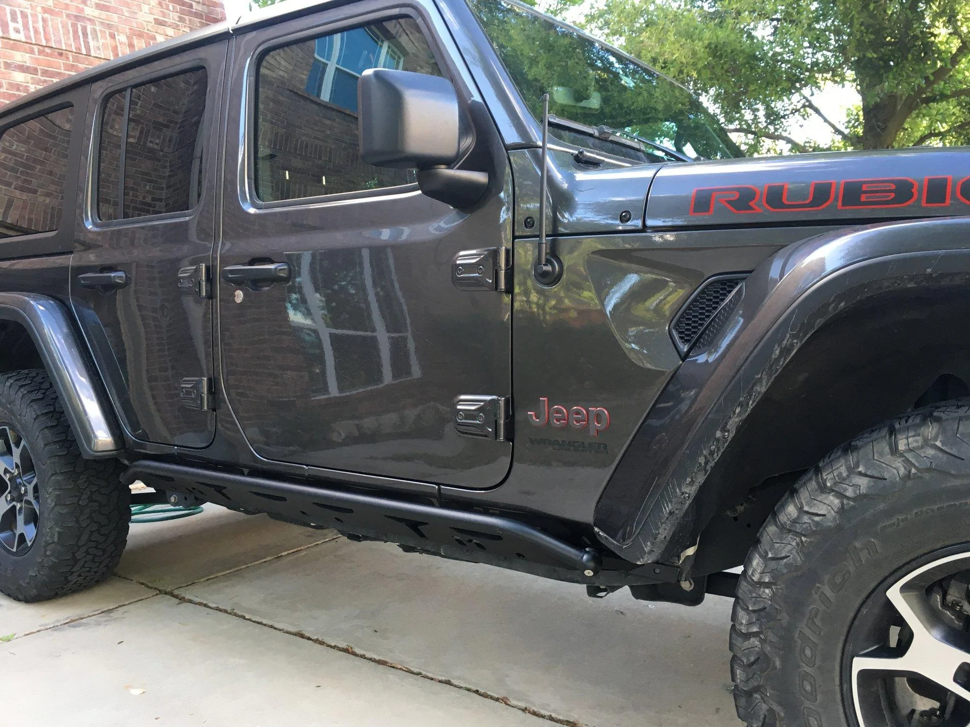 Jeep Wrangler JL What did you do TO your Jeep JL today? 96095321-B2AF-482E-9B86-52FB9D22F805