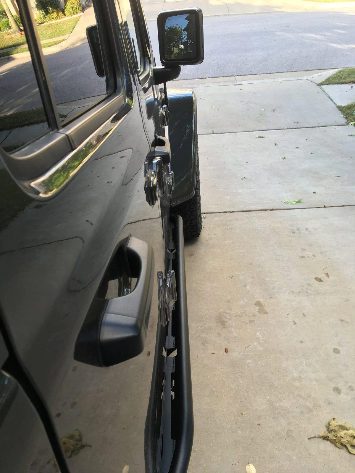 Jeep Wrangler JL What did you do TO your Jeep JL today? 60D73FCD-1FBC-4223-9B49-FF8F12EFA649