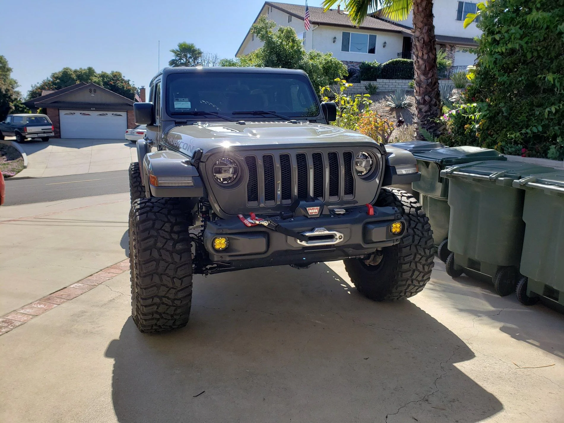 Jeep Wrangler JL Oversize build thread 20190413_153905
