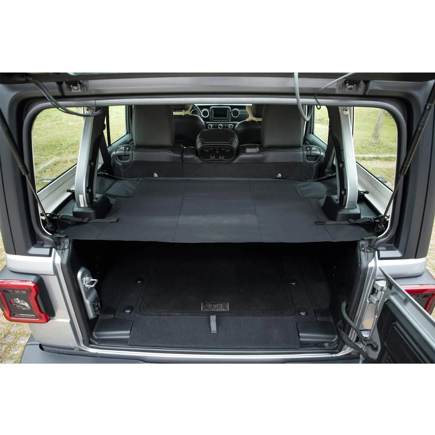 Jeep Wrangler JL GPCA Cargo Cover Knockoffs 71EefW+LaTL._SL1500_