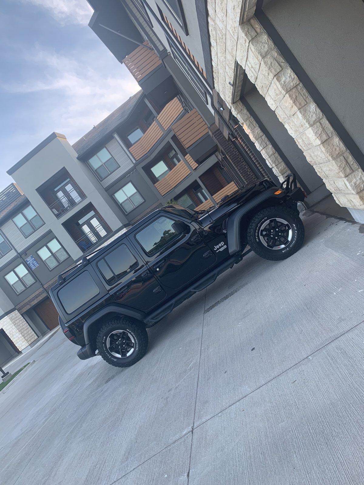 Jeep Wrangler JL What did you do TO your Jeep JL today? 1D7D3D49-1087-4177-95E8-B092AD1FBEB2