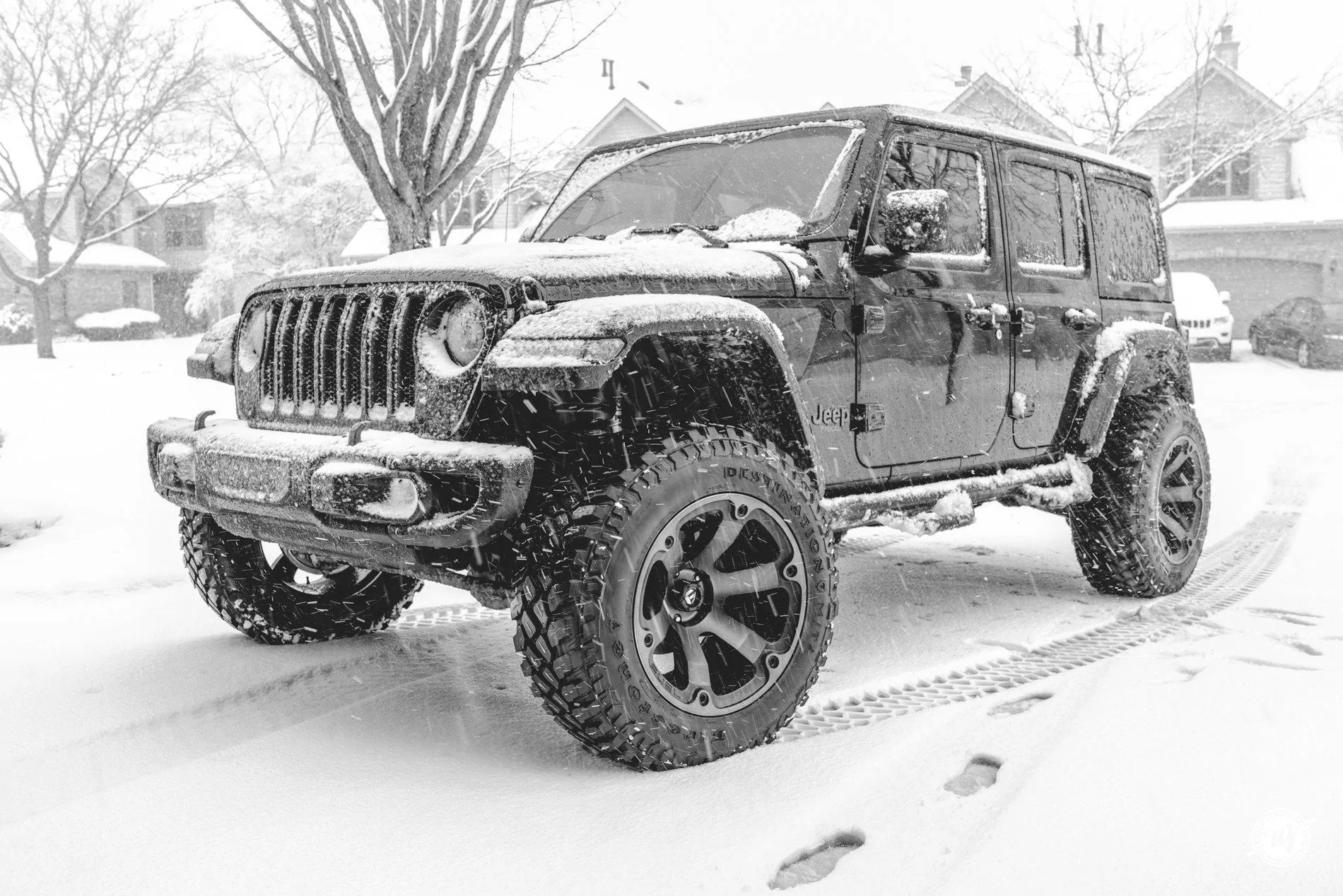 Jeep Wrangler JL #WinterIsHere and its April 14th _WRD3549