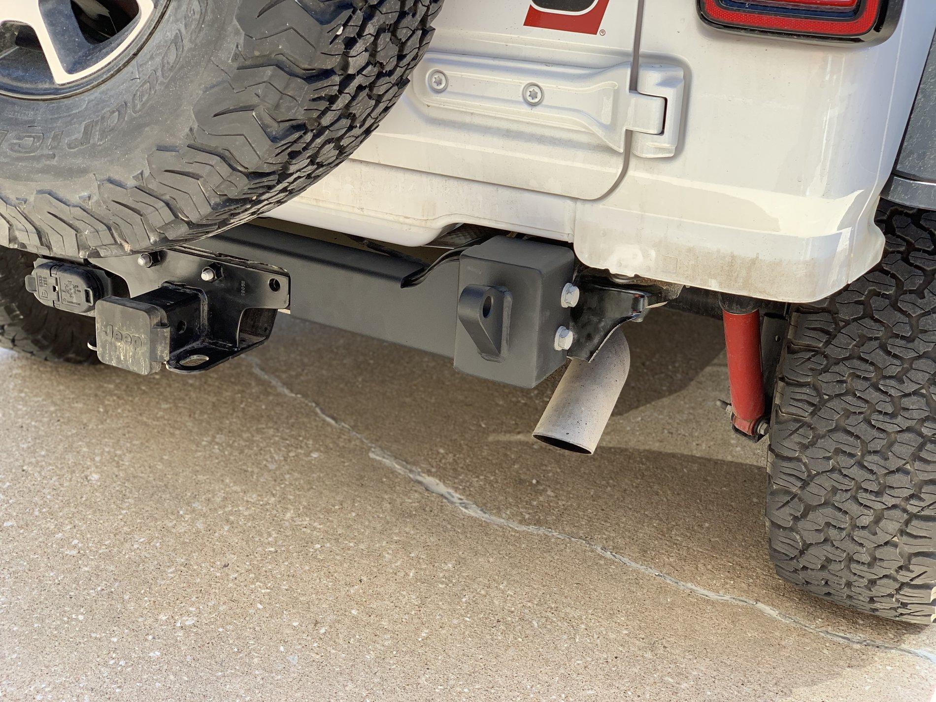 Jeep Wrangler JL What did you do TO your Jeep JL today? D89AC23B-D35E-4AF4-88A5-561162EB9403