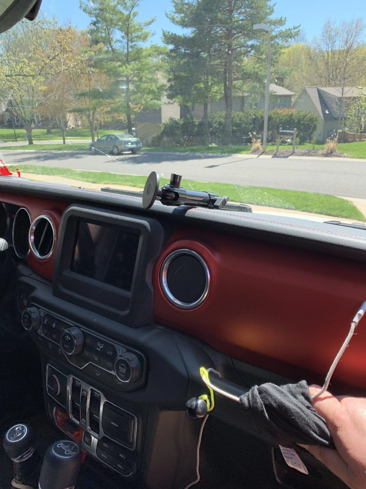 Jeep Wrangler JL What did you do TO your Jeep JL today? 2B5AF7BA-90D0-4851-B984-5418A4FC04BC