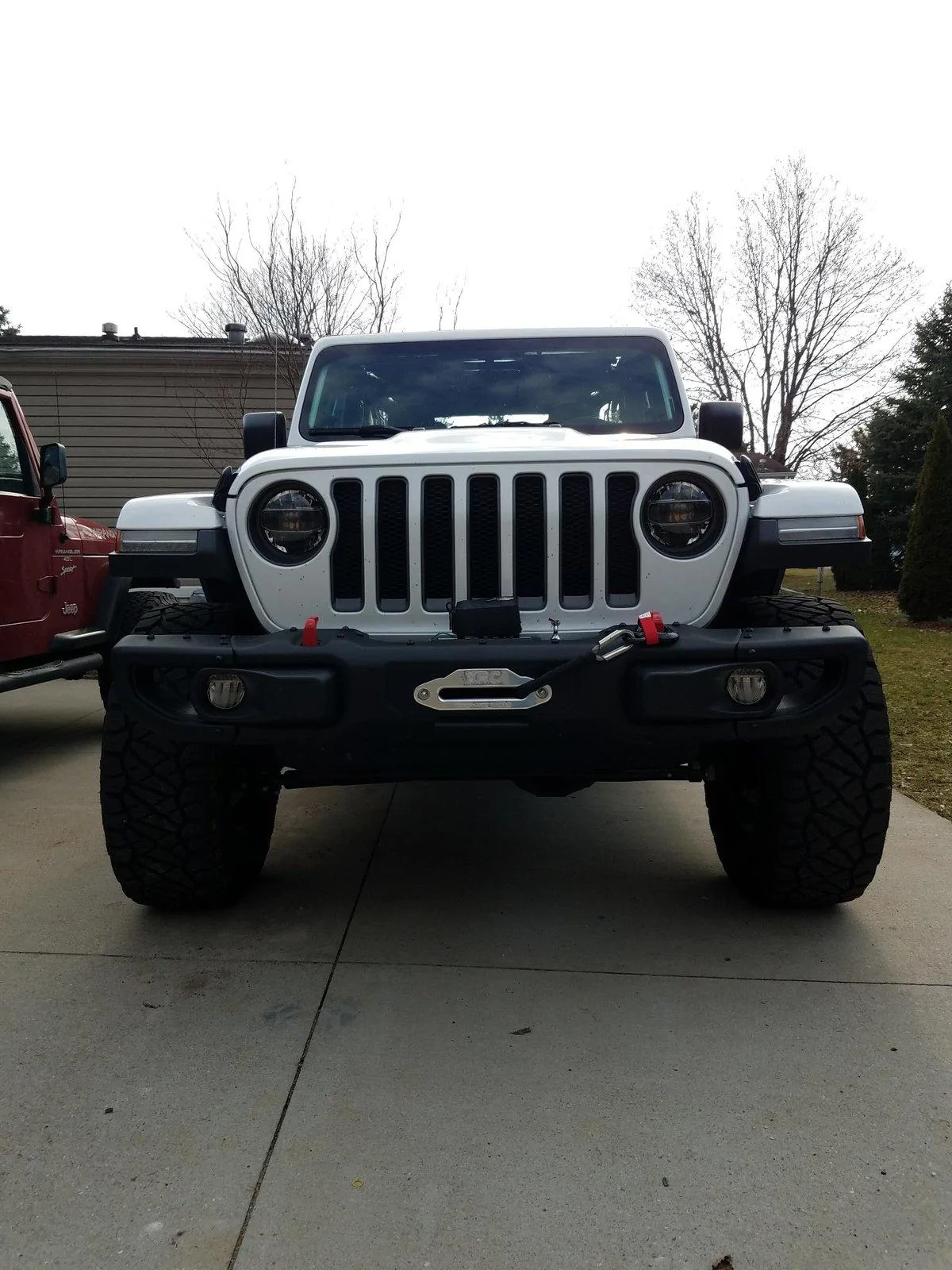 Jeep Wrangler JL Bright White Rubicon 20190406_171445