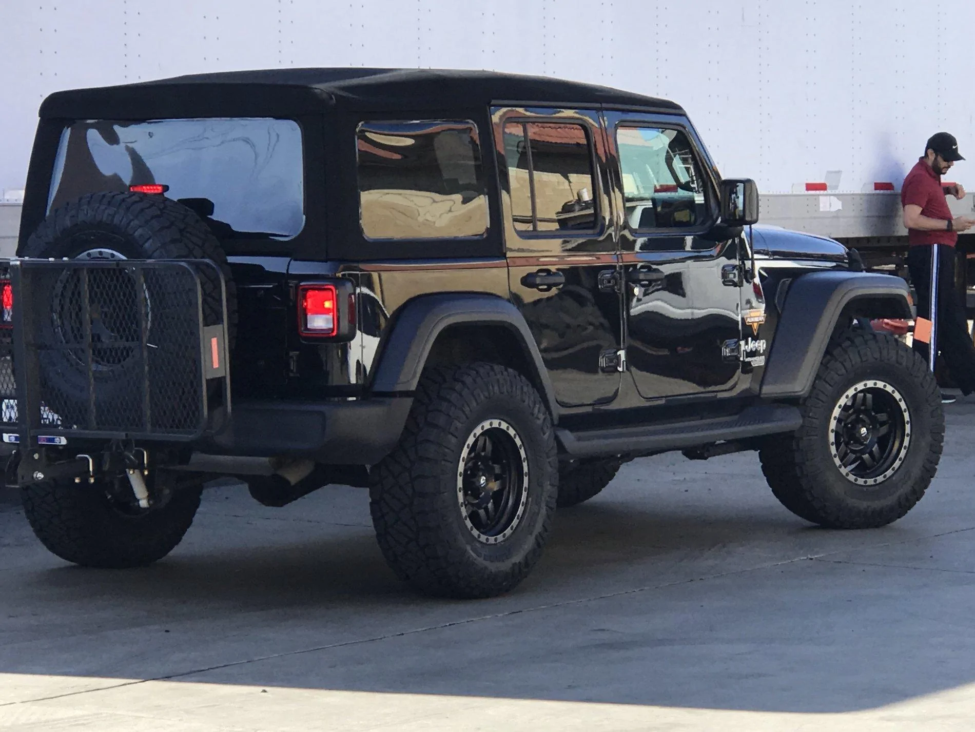 Jeep Wrangler JL What did you do TO your Jeep JL today? AEF208D9-9B8C-4C7D-B07F-6BD1ECE21AFF