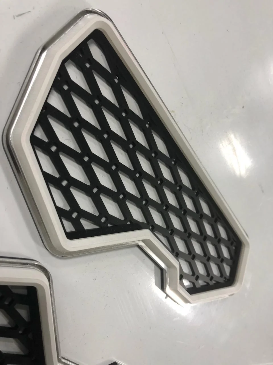 Jeep Wrangler JL Completed A-pillars 23905