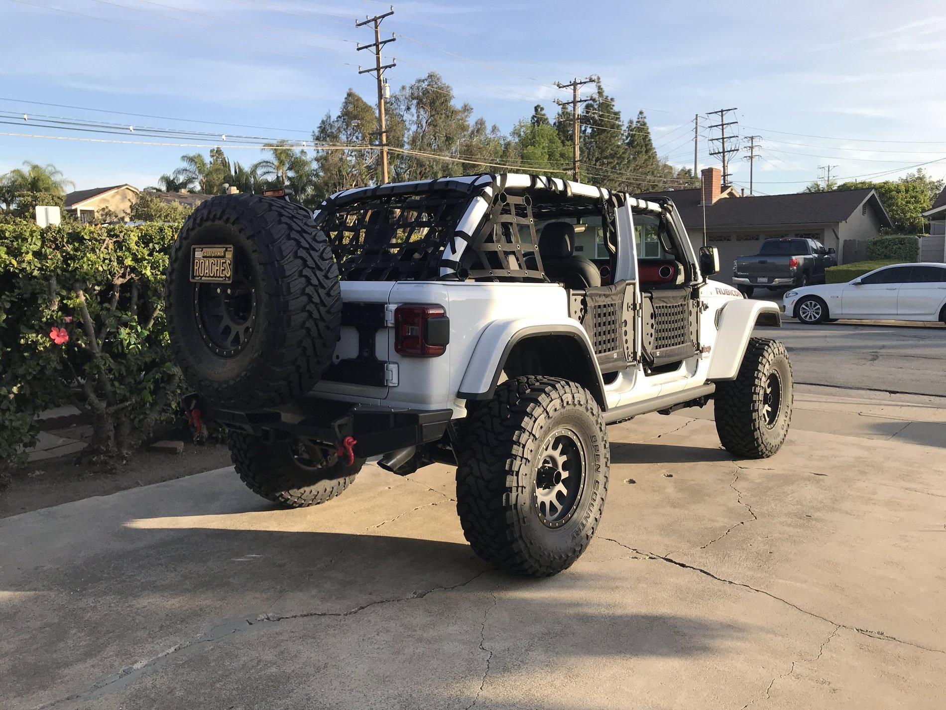 Jeep Wrangler JL What did you do TO your Jeep JL today? 5E5713C3-94D9-4191-AB3A-2F41DB5225B4